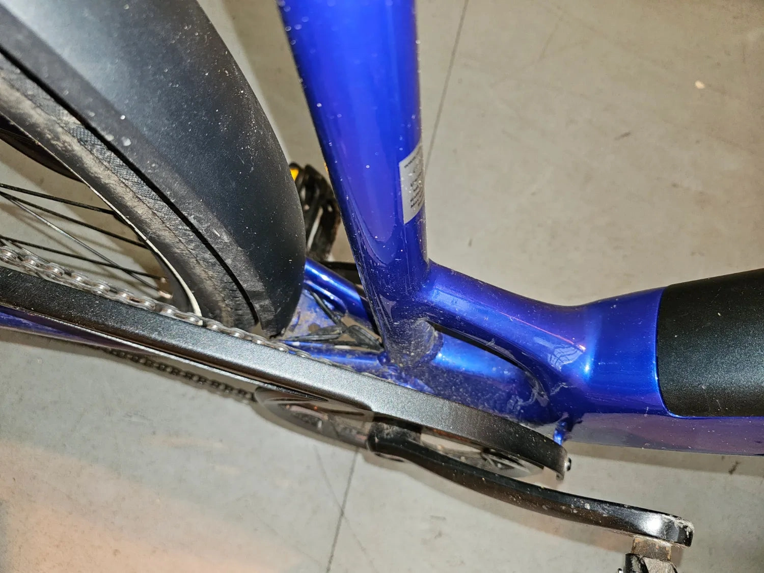 WISPER Wayfarer h9 hub 2023