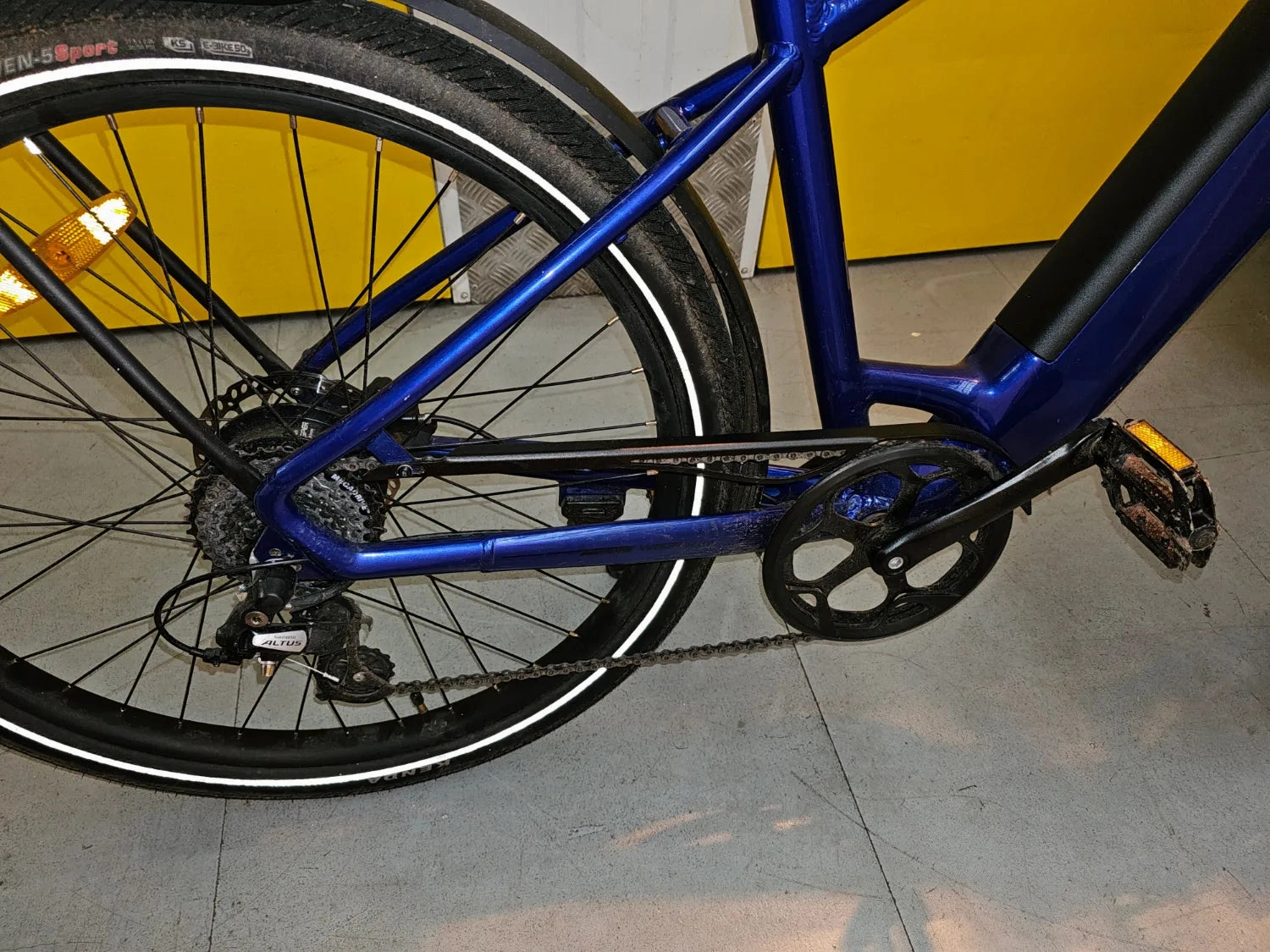 WISPER Wayfarer h9 hub 2023