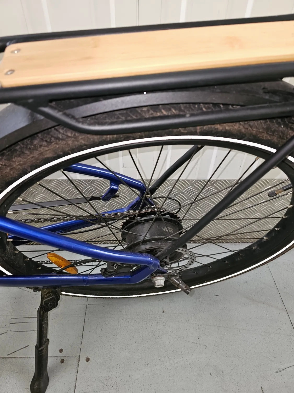 WISPER Wayfarer h9 hub 2023