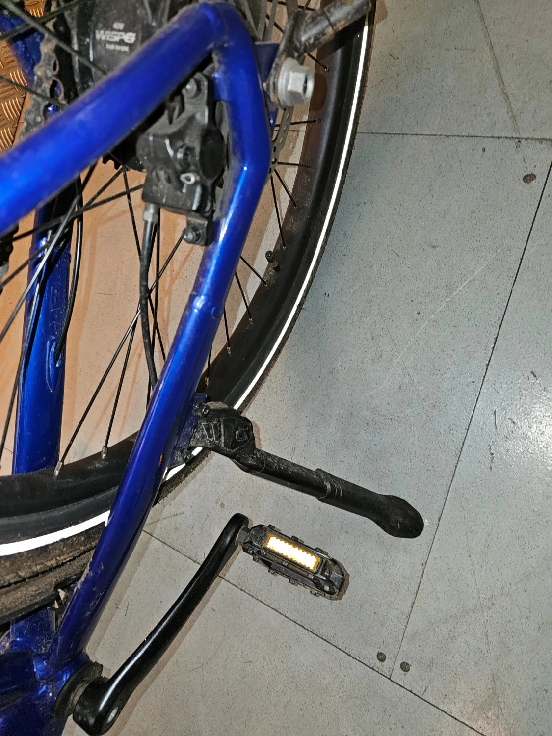 WISPER Wayfarer h9 hub 2023