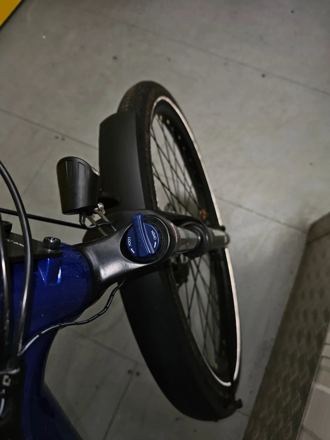 WISPER Wayfarer h9 hub 2023