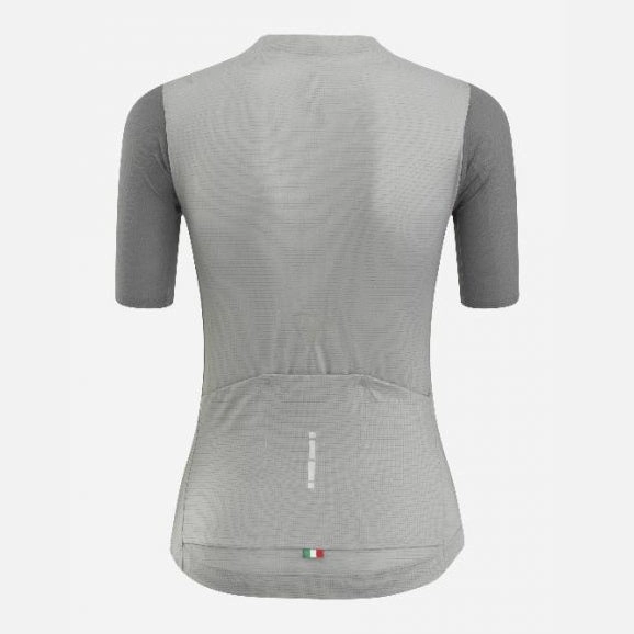 Women Jersey Pinarello F9 - Grey