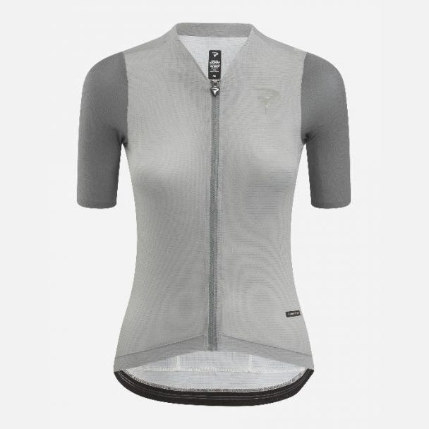 Women Jersey Pinarello F9 - Grey