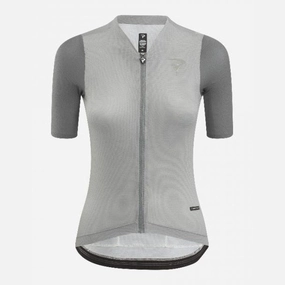Women Jersey Pinarello F9 - Grey