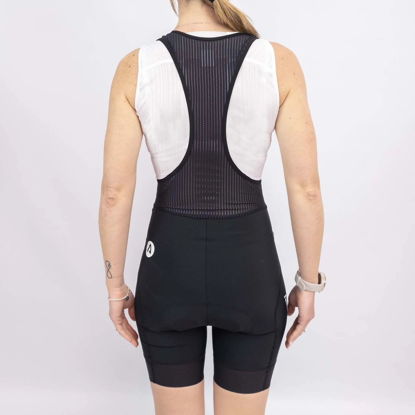 Women's bibshorts All4cycling Team