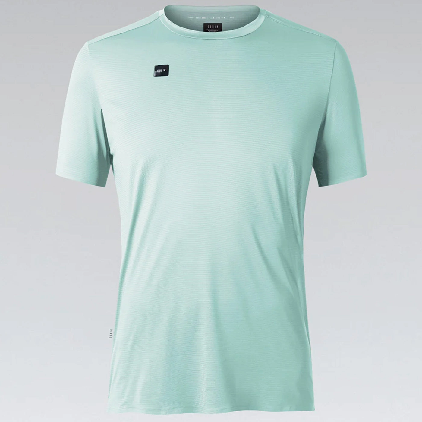 Women's Gobik Tech Bay Jersey - Light Blue