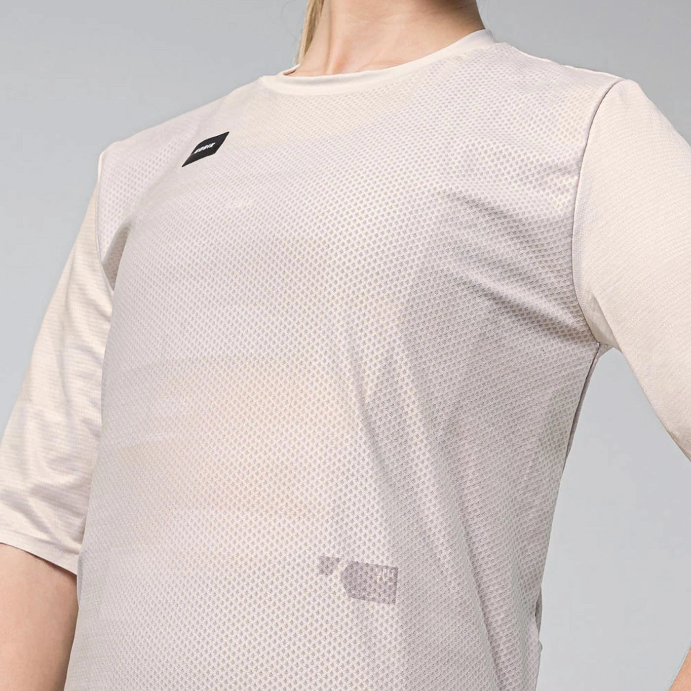 Women's Gobik Volt Tofu Sweater - Beige