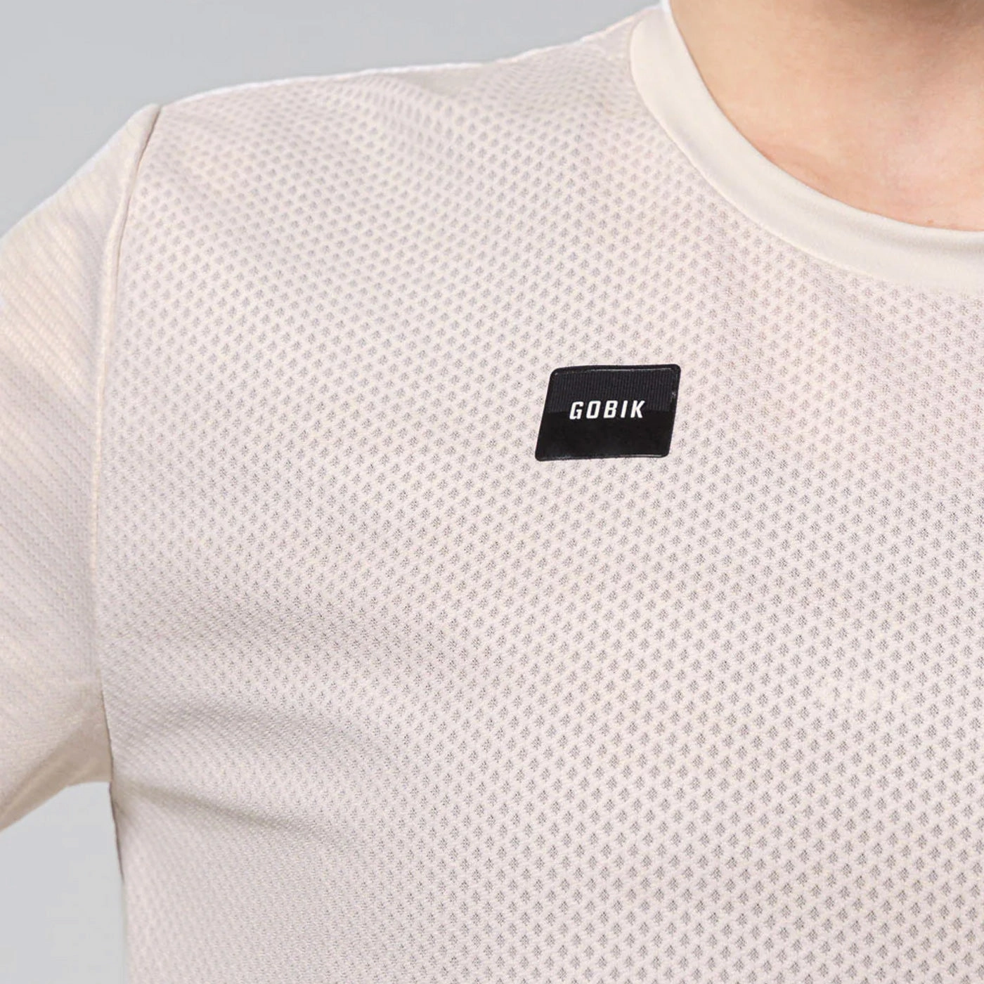 Women's Gobik Volt Tofu Sweater - Beige