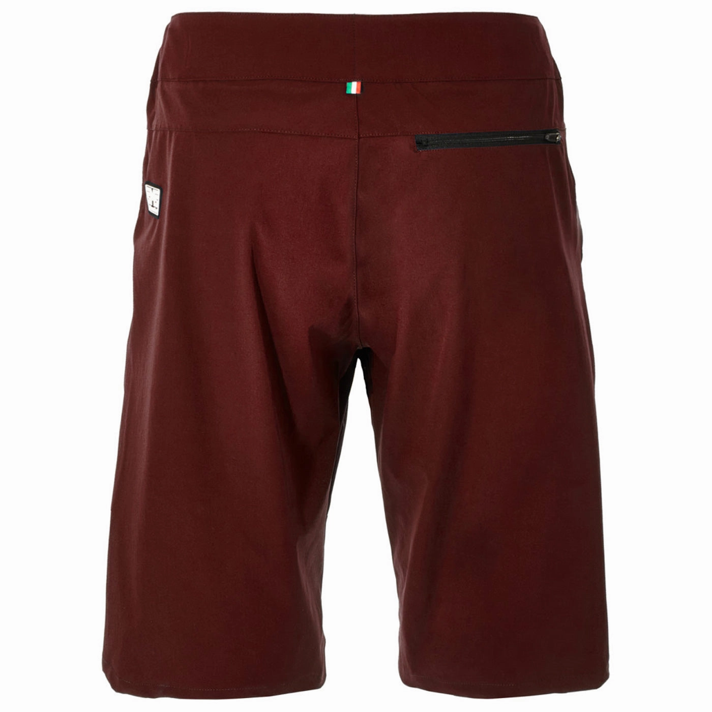 Women's mtb shorts Santini Fulcro - Bordeaux