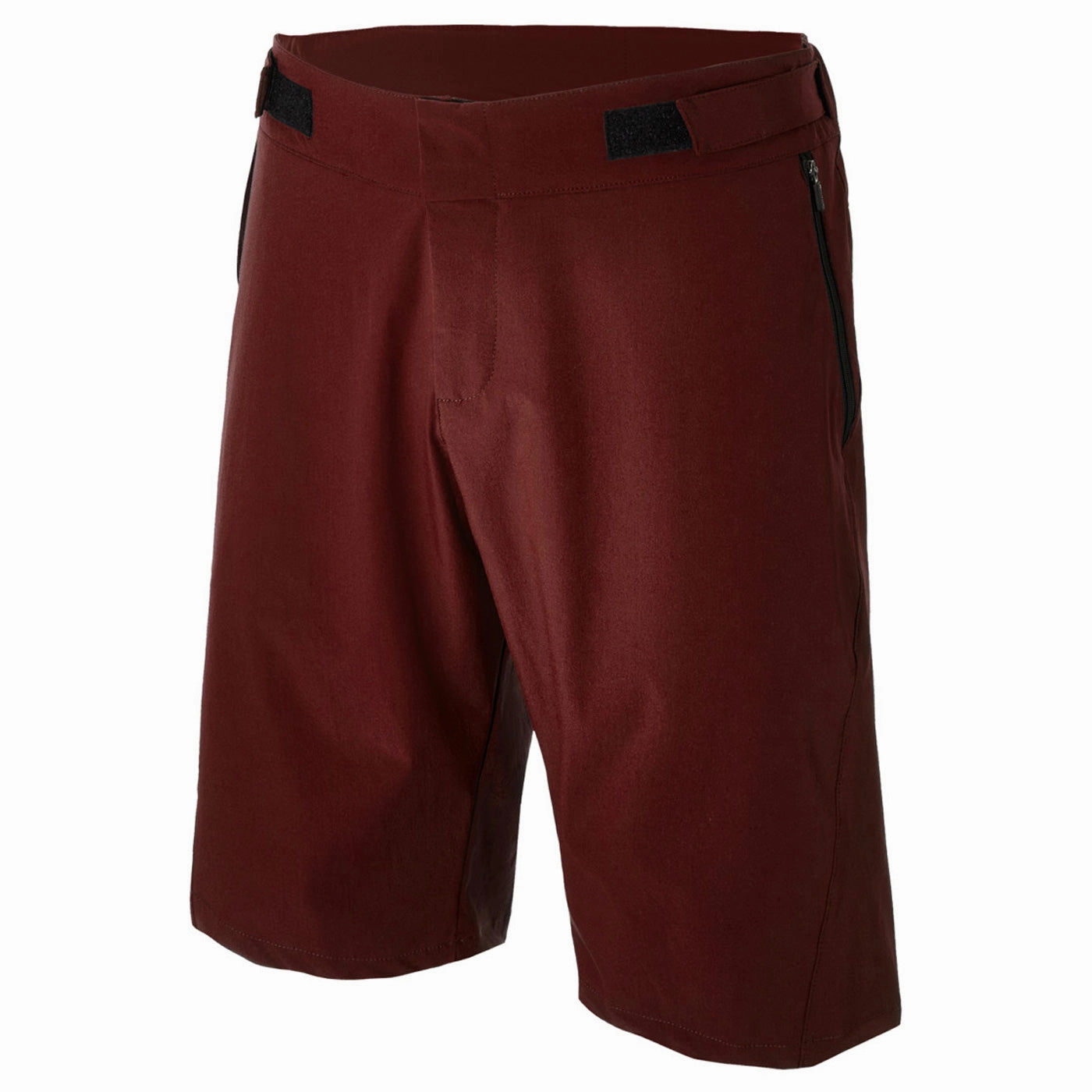 Women's mtb shorts Santini Fulcro - Bordeaux