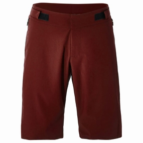 Women's mtb shorts Santini Fulcro - Bordeaux