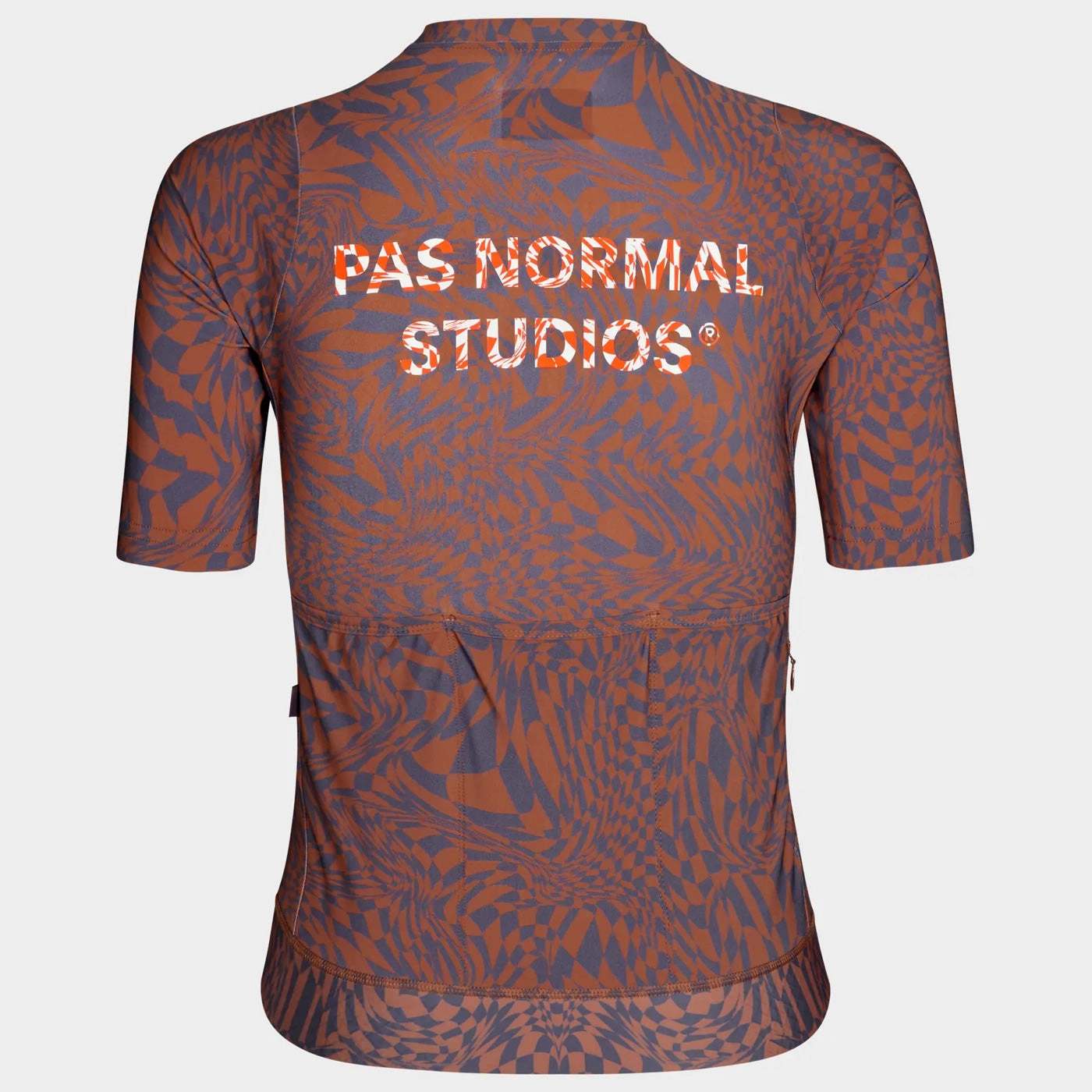 Women's Pas Normal Studios Essential Check Sweater - Purple