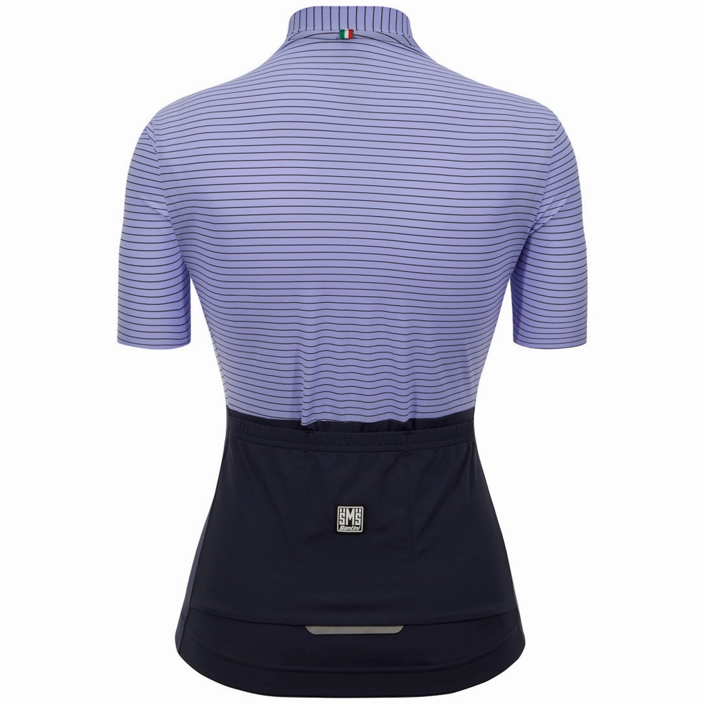Women's Sweater Santini Color Stripe - Purple
