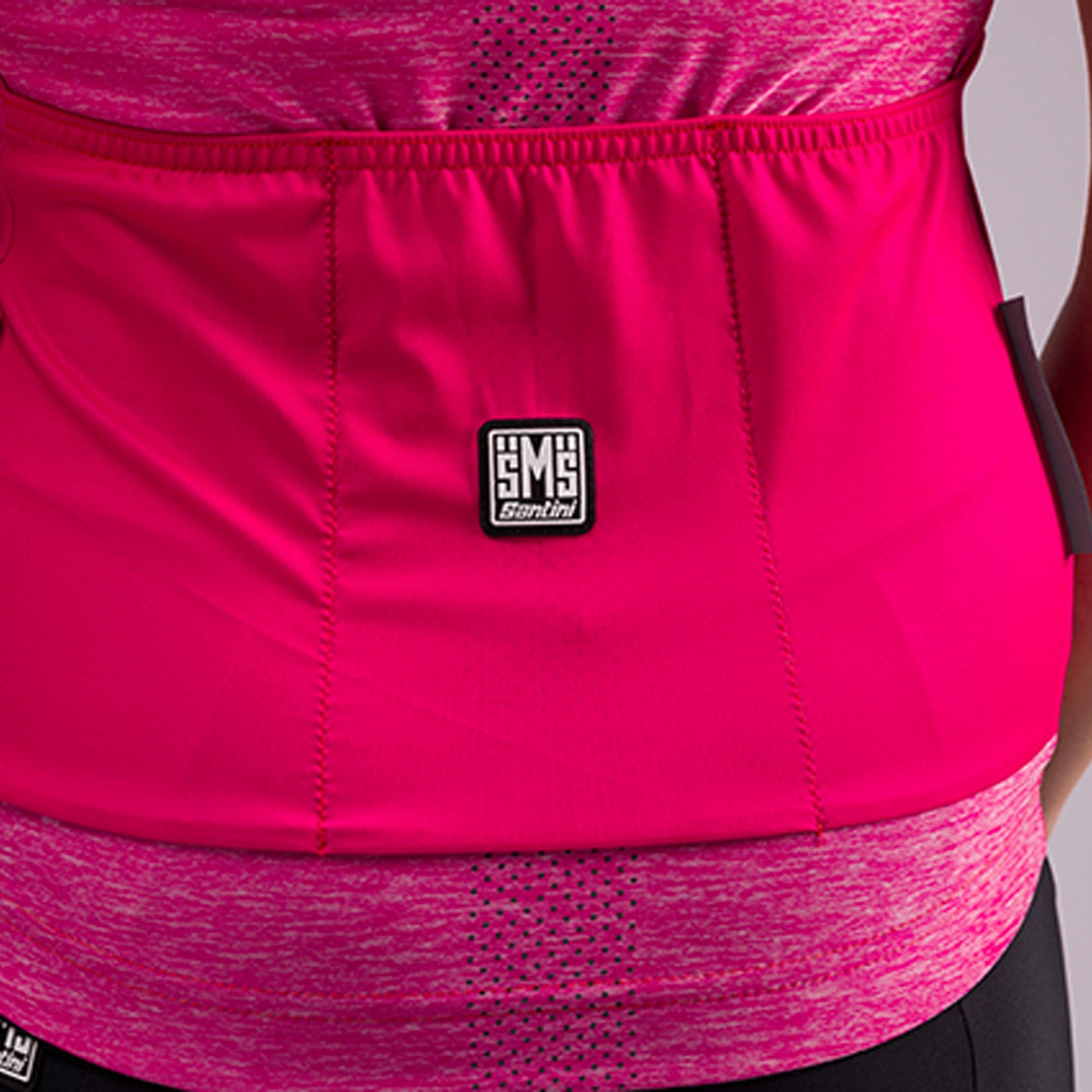 Women's Sweater Santini Pure Color - Pink
