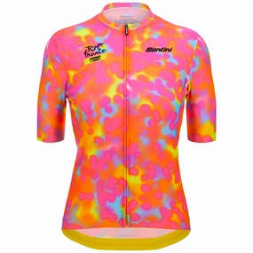 Women's sweater Santini Tour de France - Rotterdam 