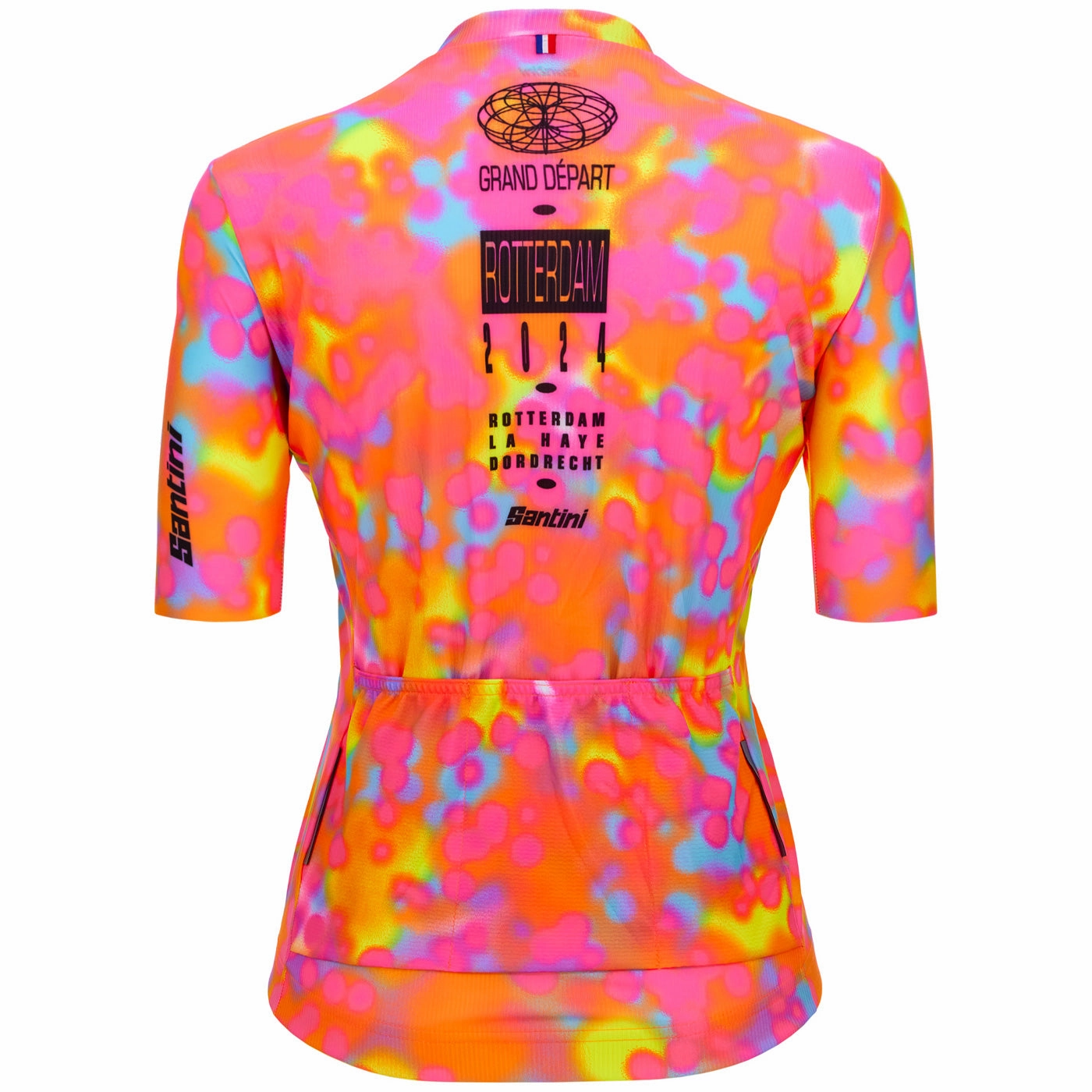 Women's sweater Santini Tour de France - Rotterdam 