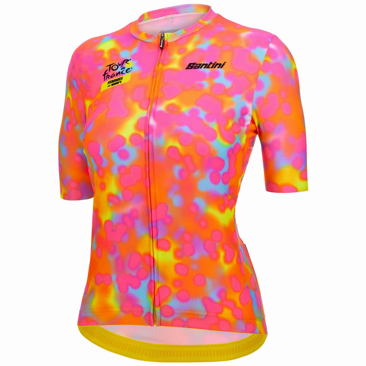 Women's sweater Santini Tour de France - Rotterdam 