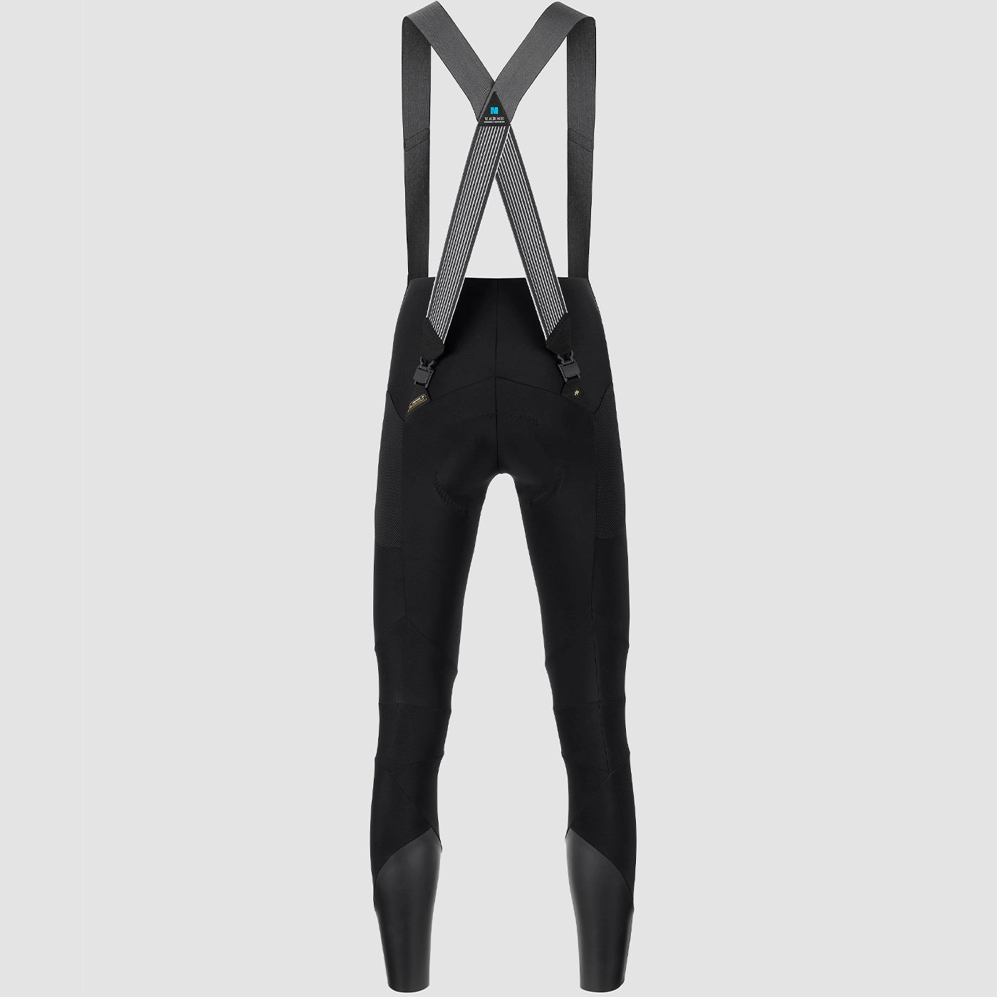 Women's Tights Assos UMA GTV Winter C2 - Black