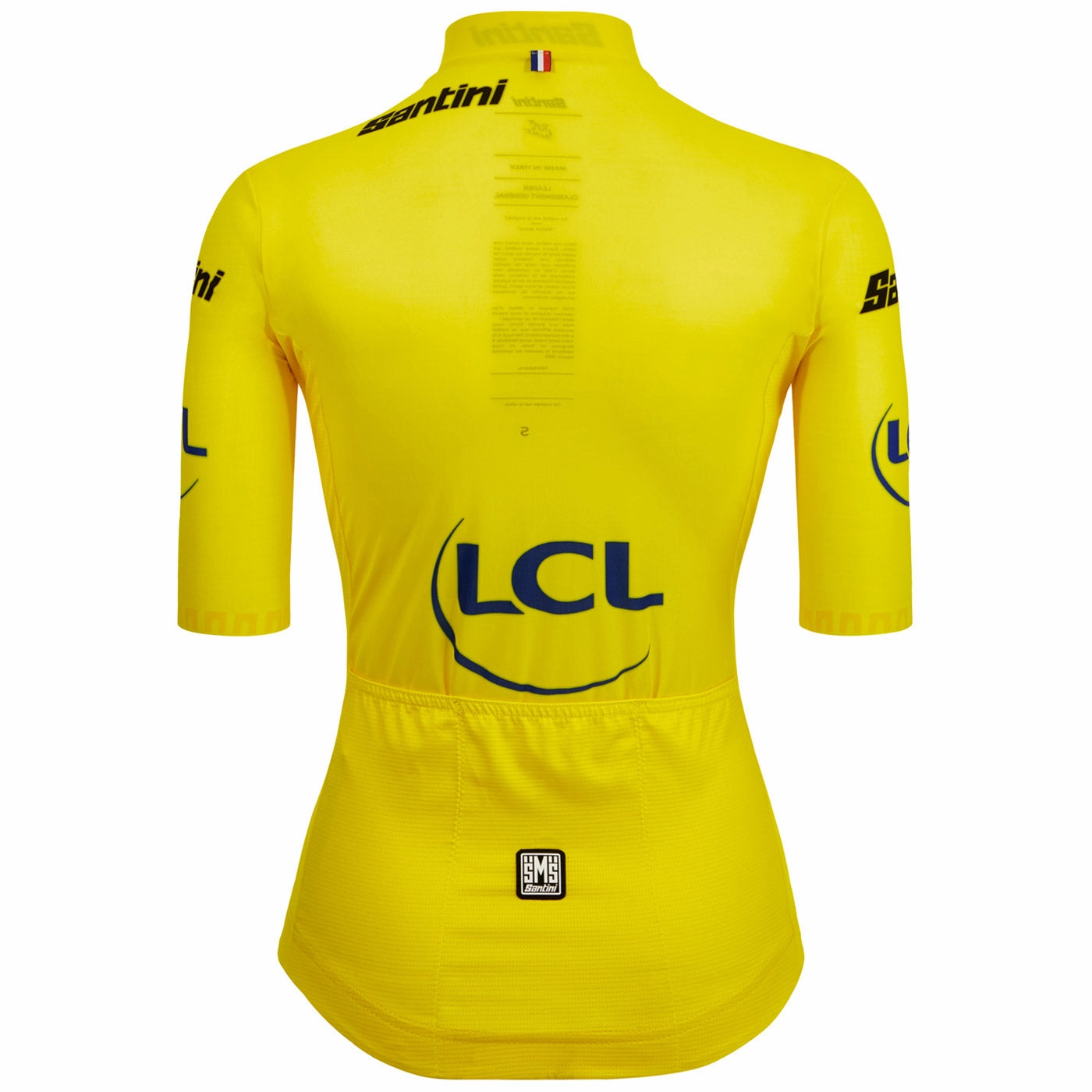 Women's Yellow Jersey Tour de France 2024 