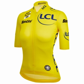 Women's Yellow Jersey Tour de France 2024 