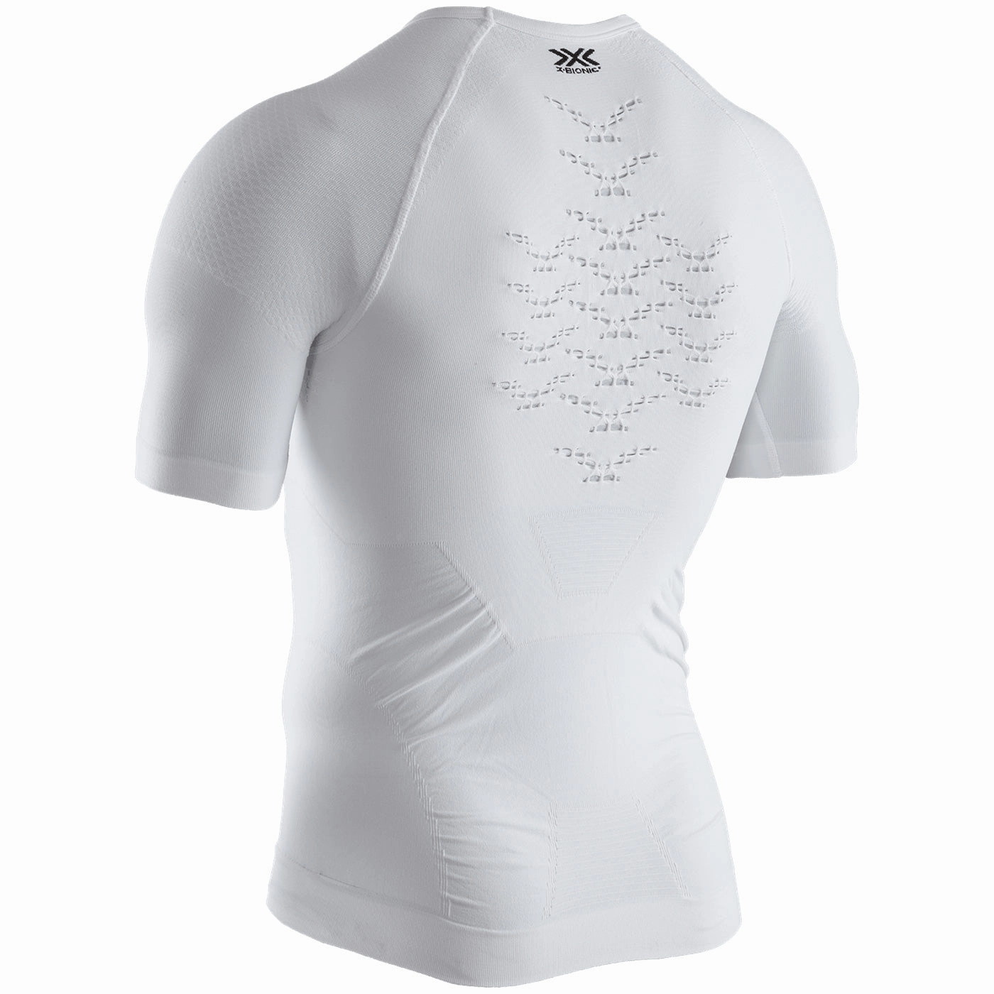 X-Bionic Energizer 4.0 LT round neck base layer - White