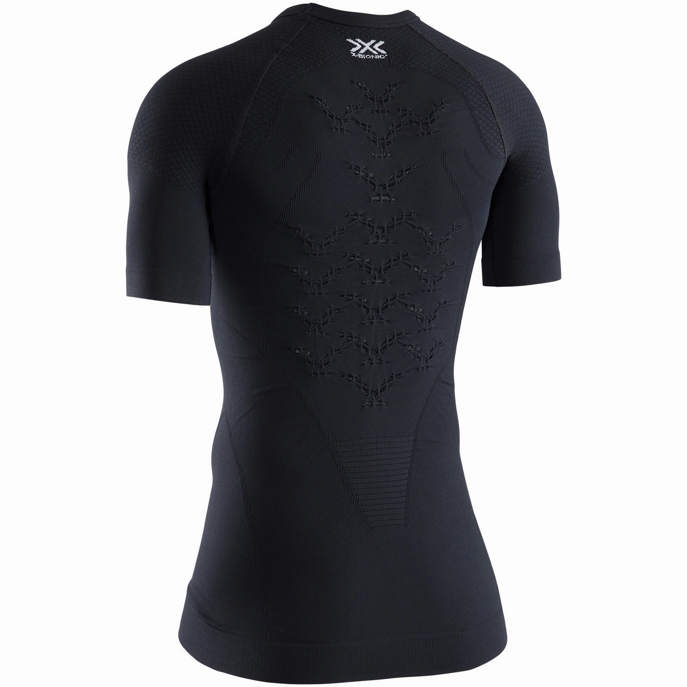 X-Bionic Energizer 4.0 LT round neck woman base layer - Black