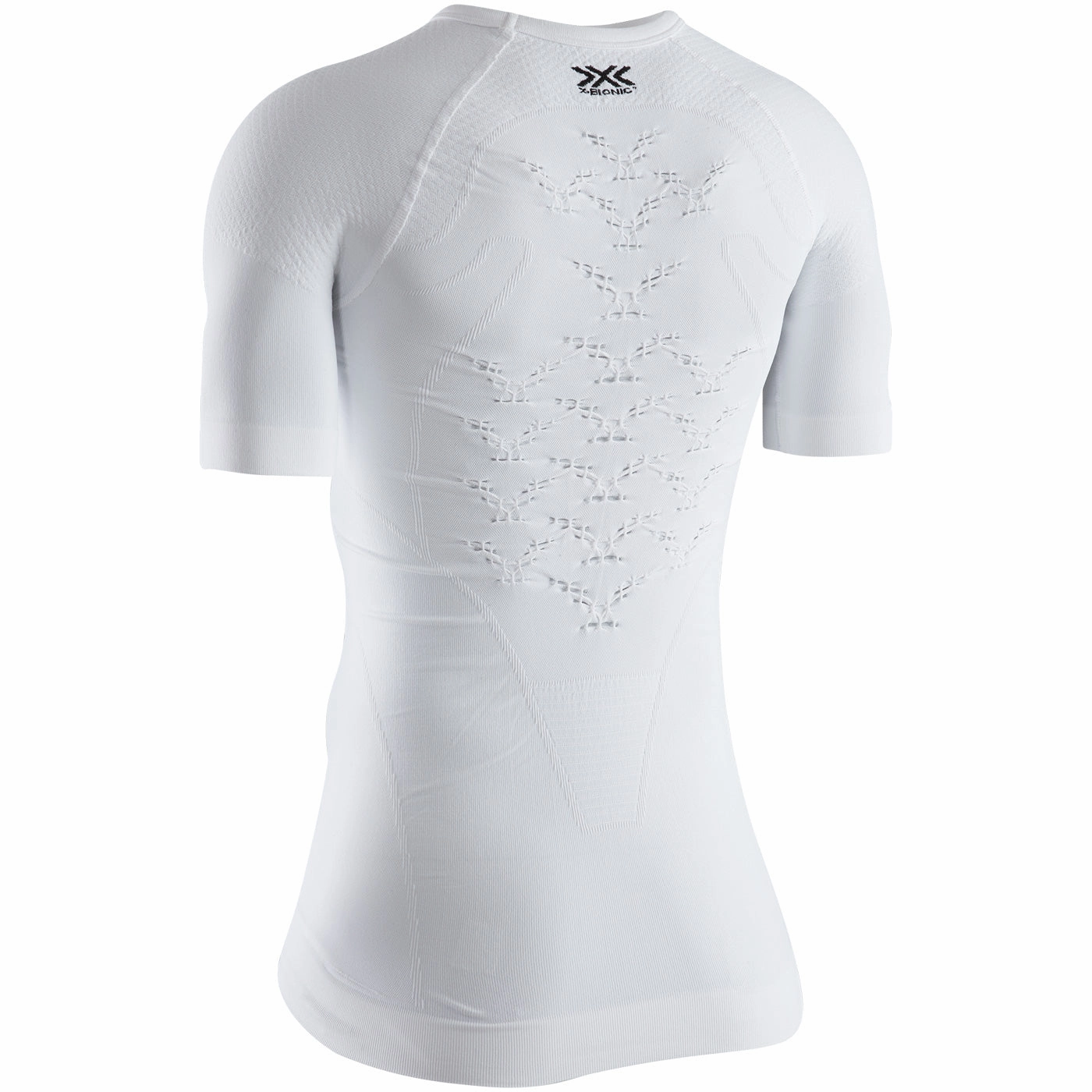 X-Bionic Energizer 4.0 LT round neck woman base layer - White