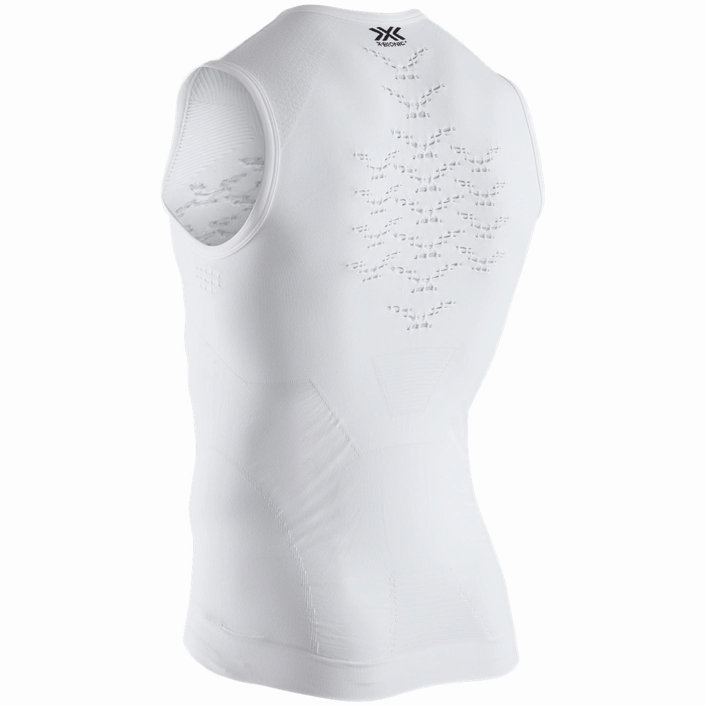 X-Bionic Energizer 4.0 Sport LT sleeveless base layer - White