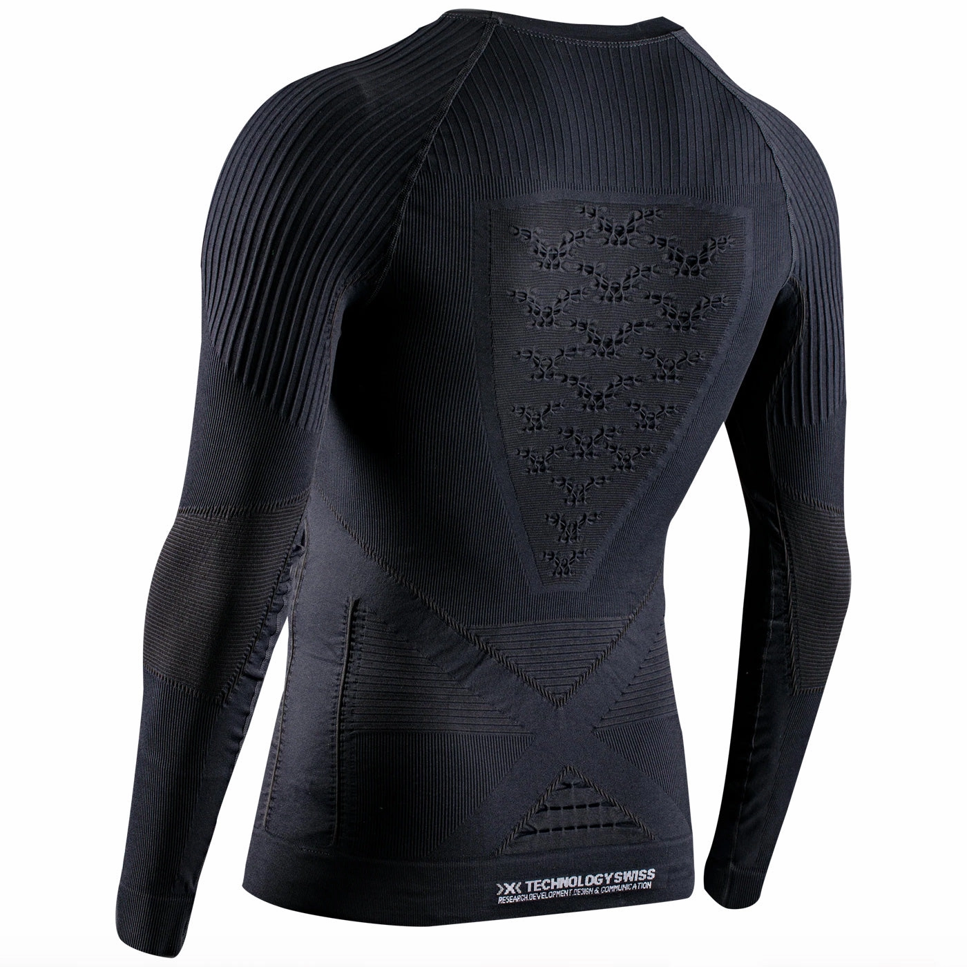 X-Bionic Energy Accumulator 4.0 Round long sleeve base layer - Black