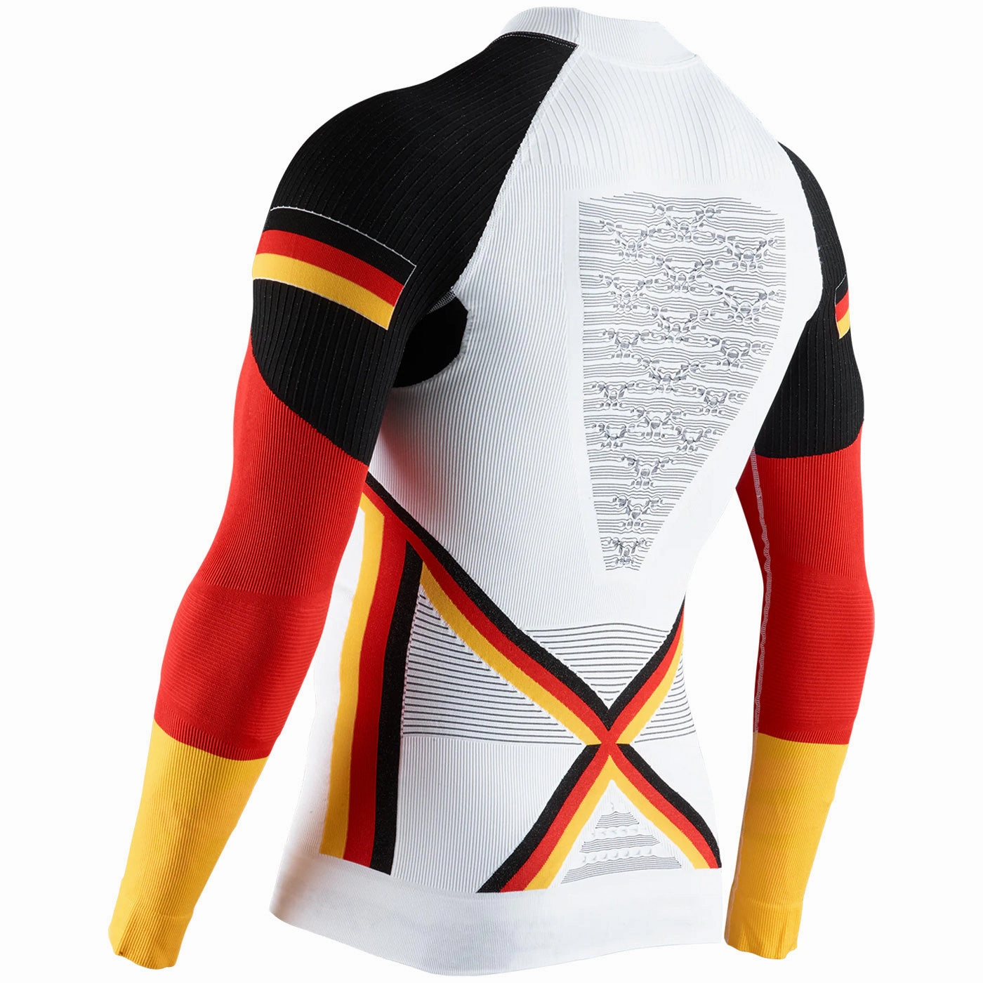 X-Bionic Energy Accumulator 4.0 Turtleneck long sleeve base layer - Germany