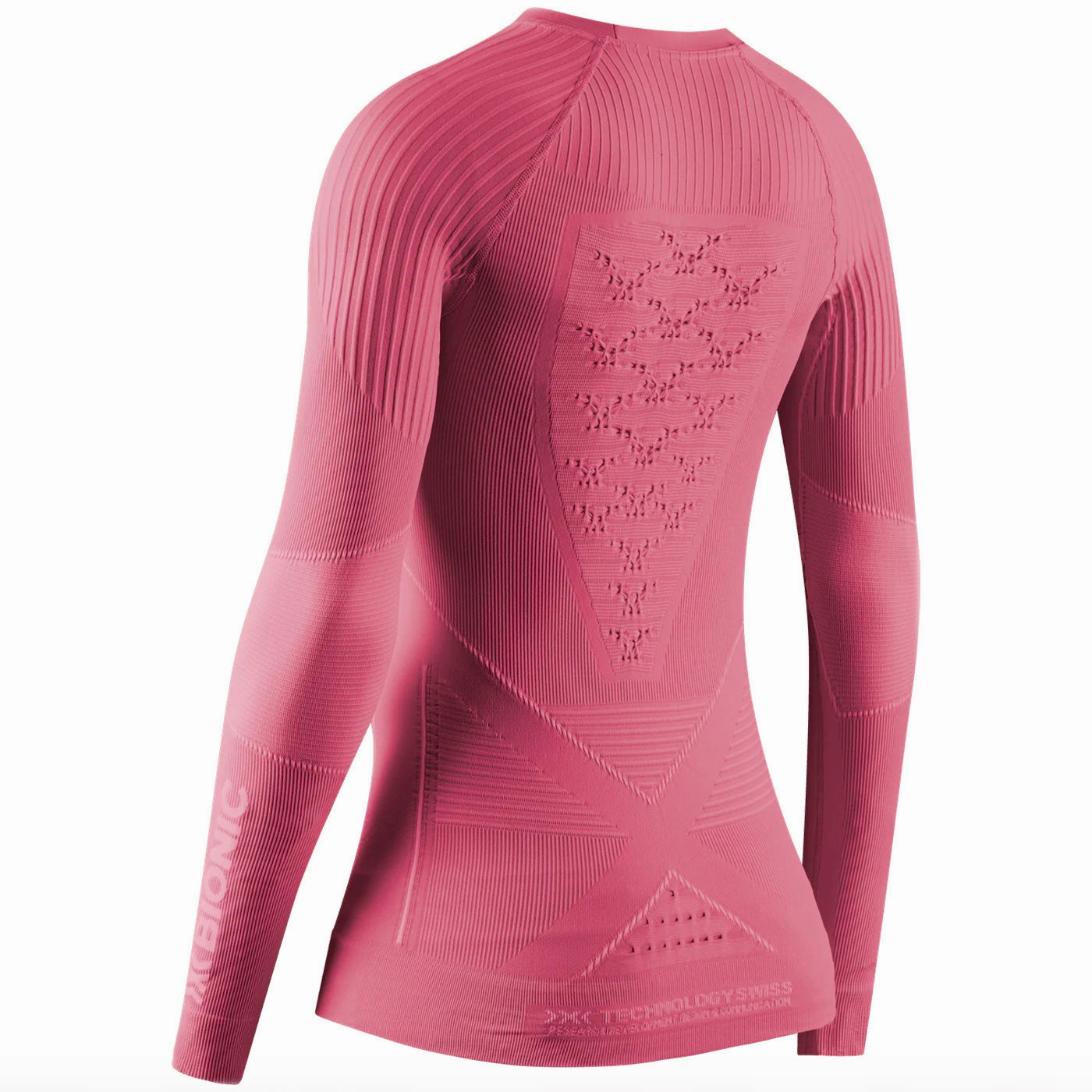 X-Bionic Energy Accumulator 4.0 women long sleeve base layer - Pink