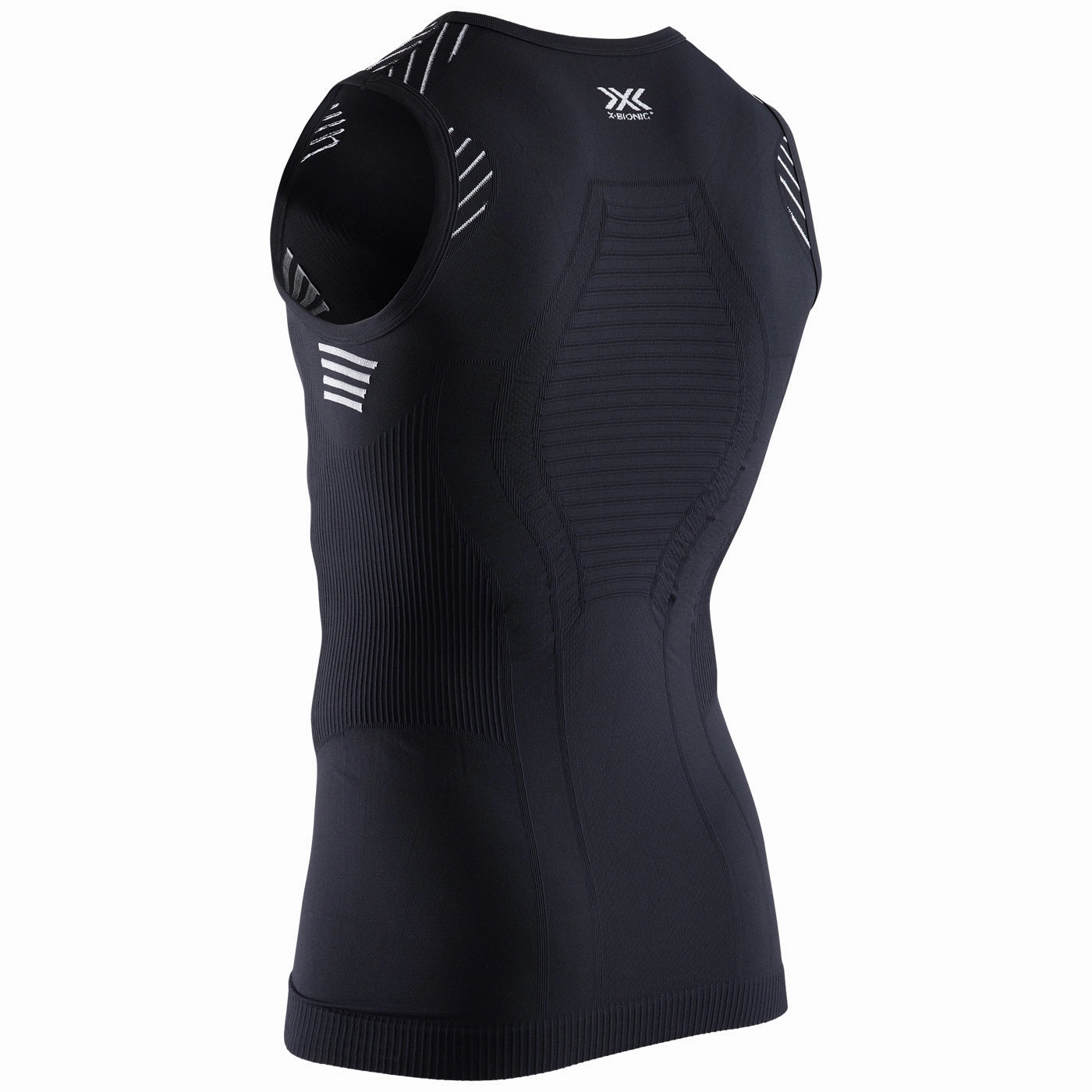 X-Bionic Invent 4.0 sleeveless base layer - Black
