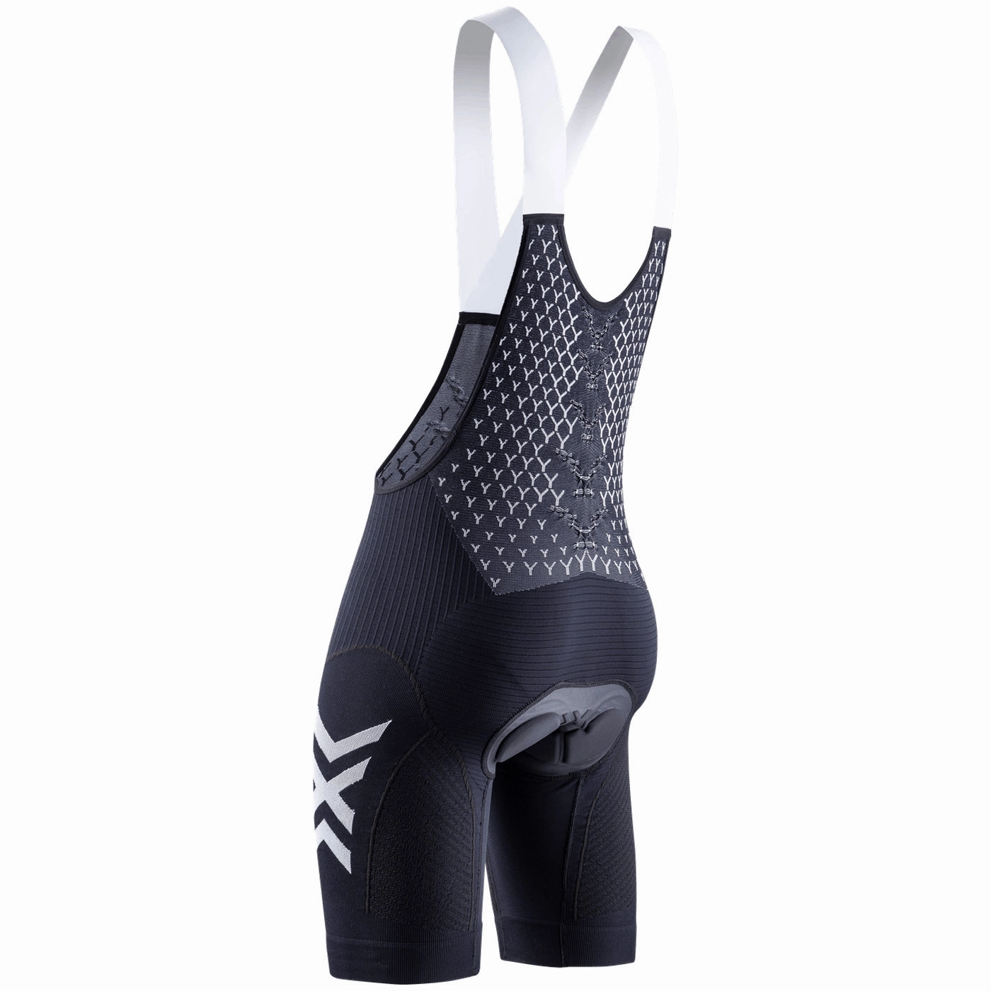 X-Bionic Twyce 4.0 G2 Bike women bib shorts - Black