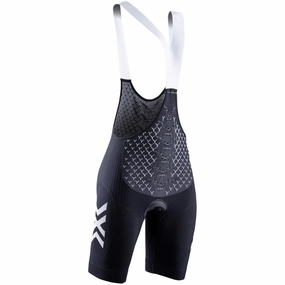 X-Bionic Twyce 4.0 G2 Bike women bib shorts - Black