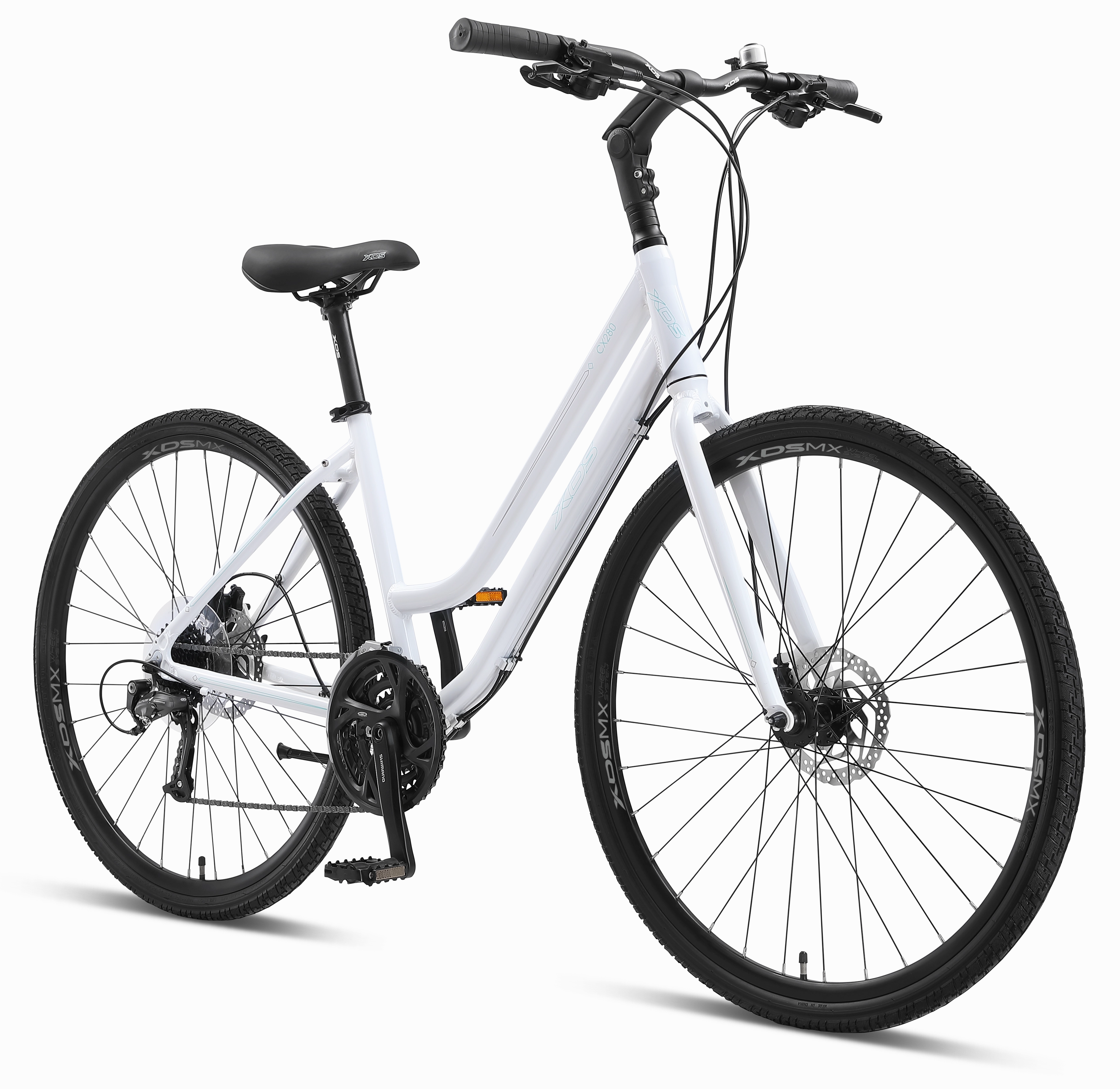 XDS CX280 Step-Thru