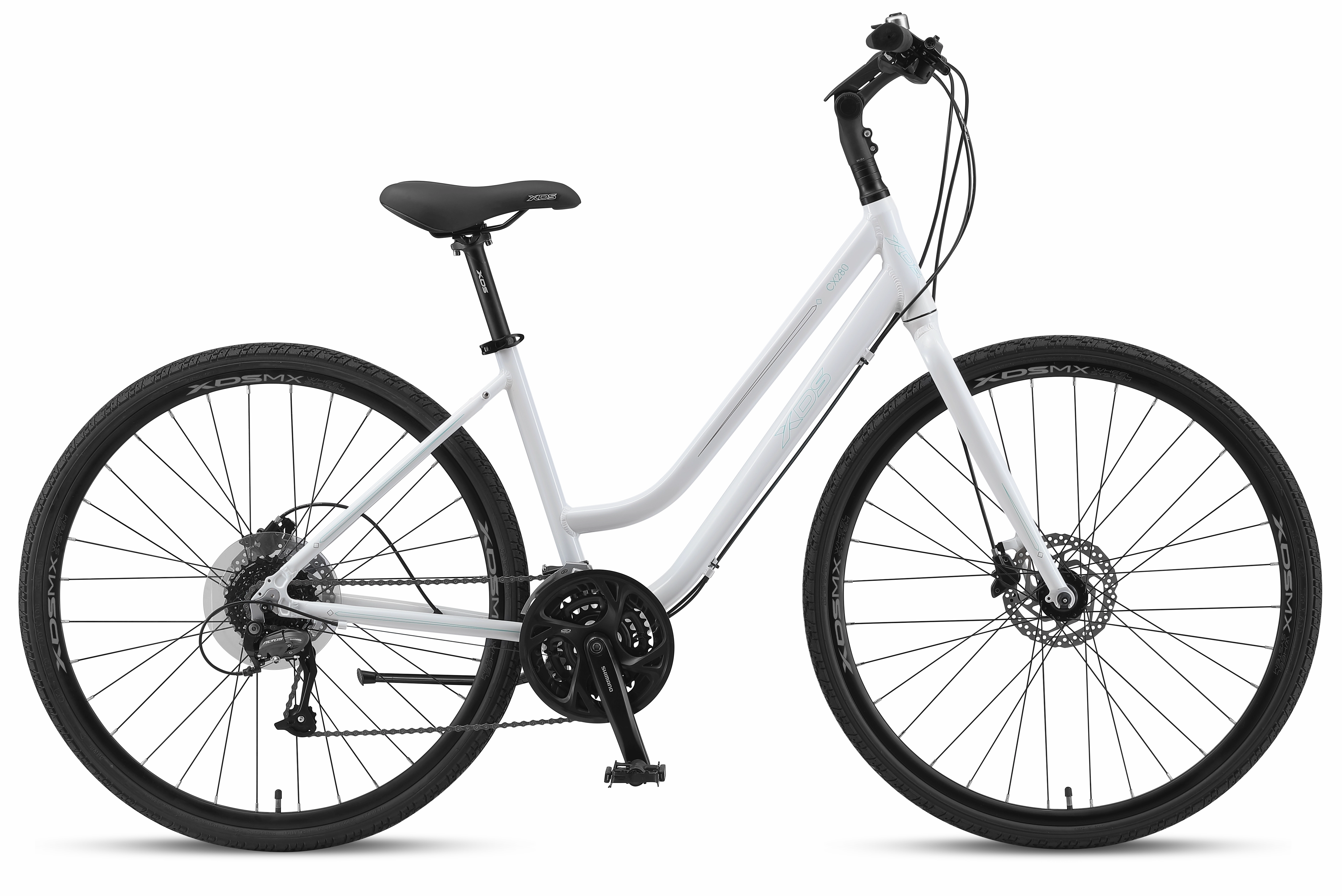XDS CX280 Step-Thru