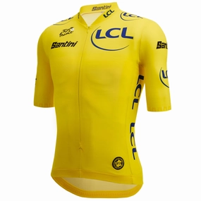 Yellow Jersey Tour de France 2024 