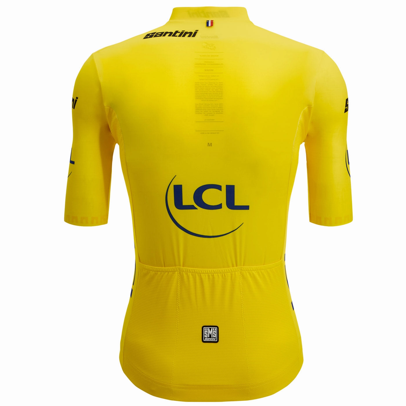 Yellow Jersey Tour de France 2024 