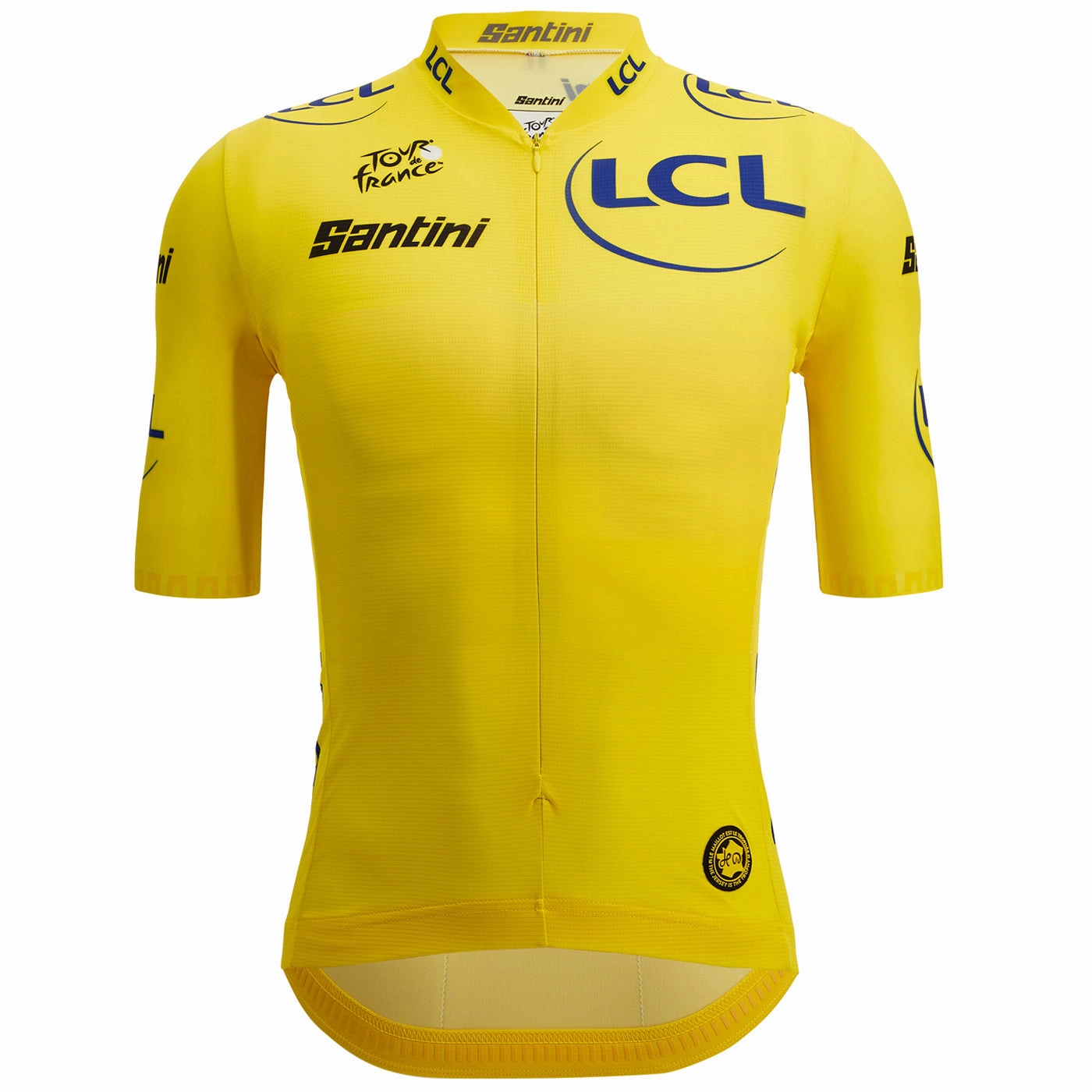 Yellow Jersey Tour de France 2024 