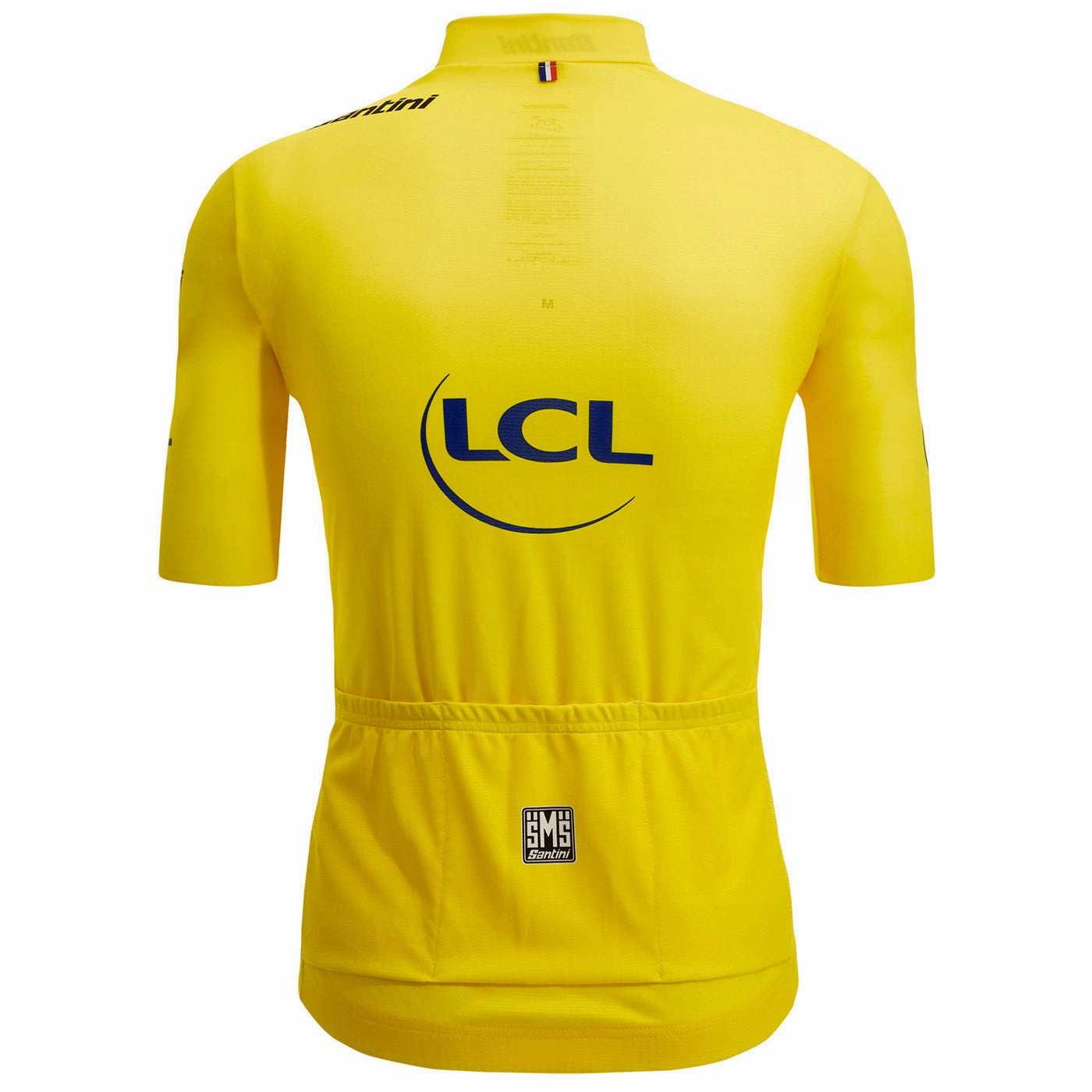 Yellow Jersey Tour de France 2024 Fan Line 