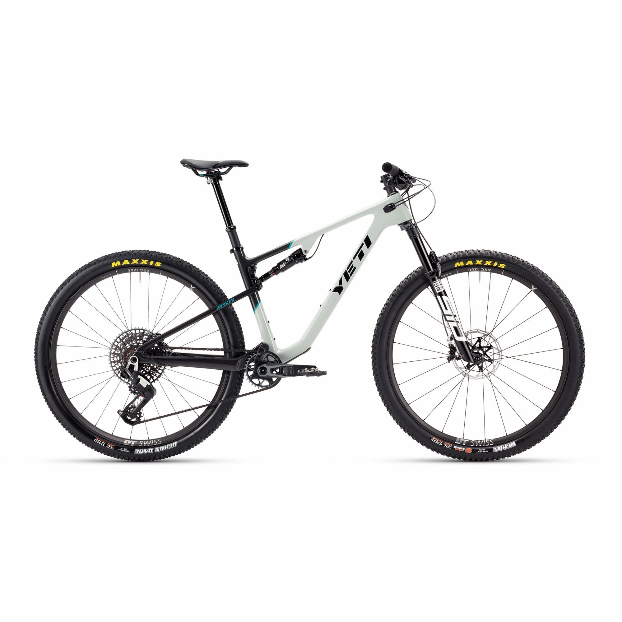 Yeti ASR T2 w/DT Swiss XRC 1200 Wheels