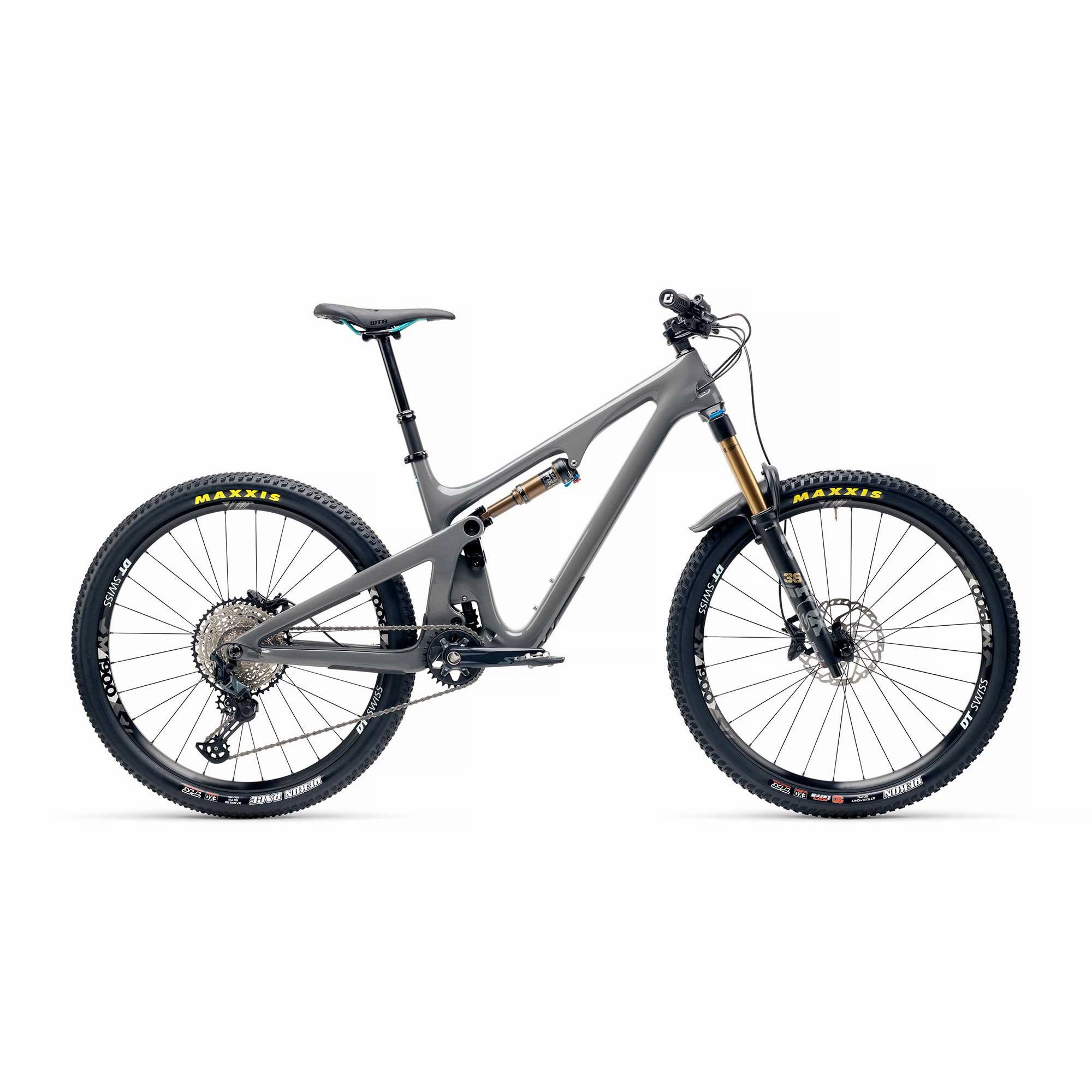 Yeti SB140 27.5" C1 w/FOX Factory Upgrade Bike