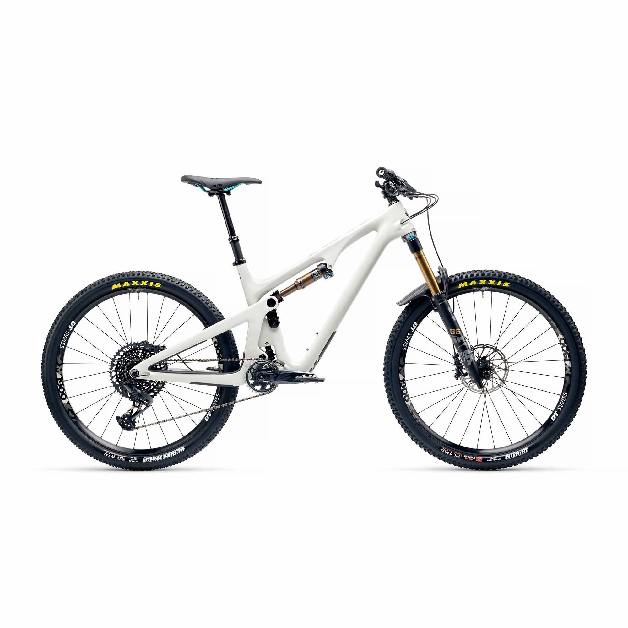 Yeti SB140 27.5" C2 w/FOX Factory Upgrade Bike