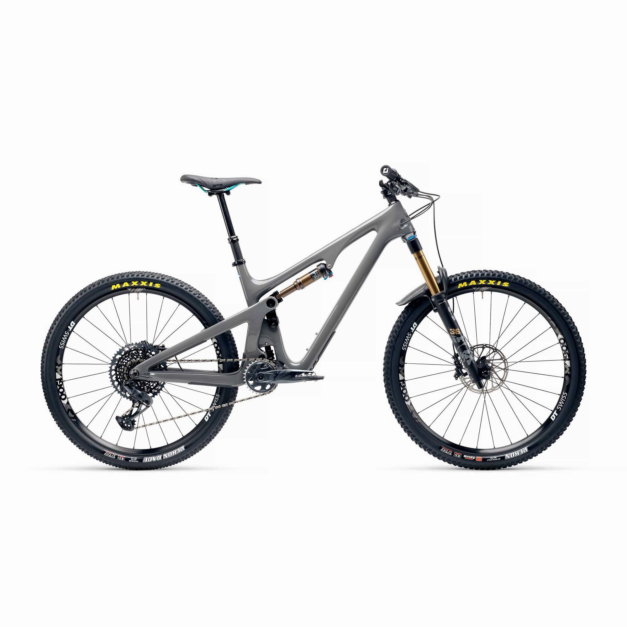 Yeti SB140 27.5" C2 w/FOX Factory Upgrade Bike