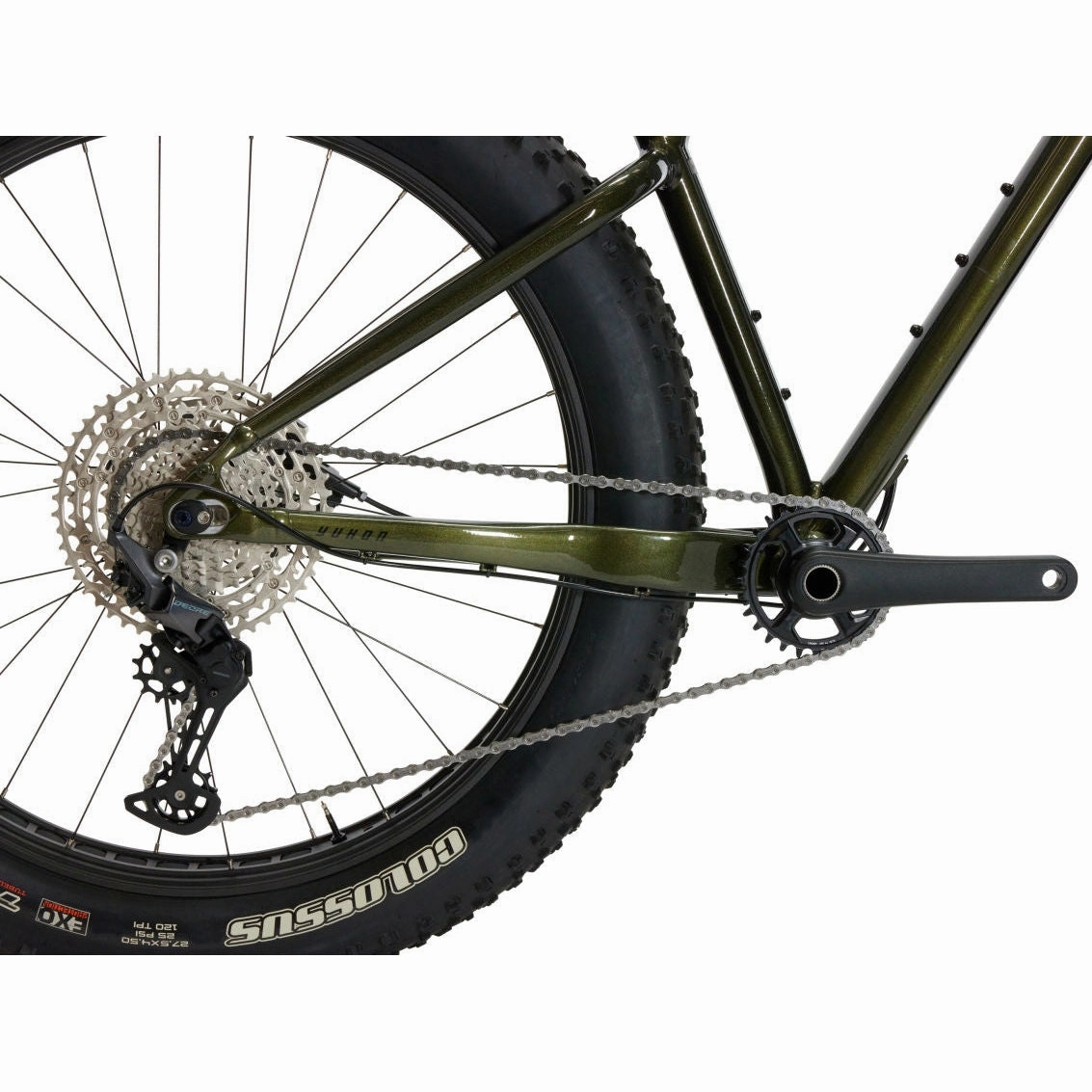 Yukon 2 Mountain Bike