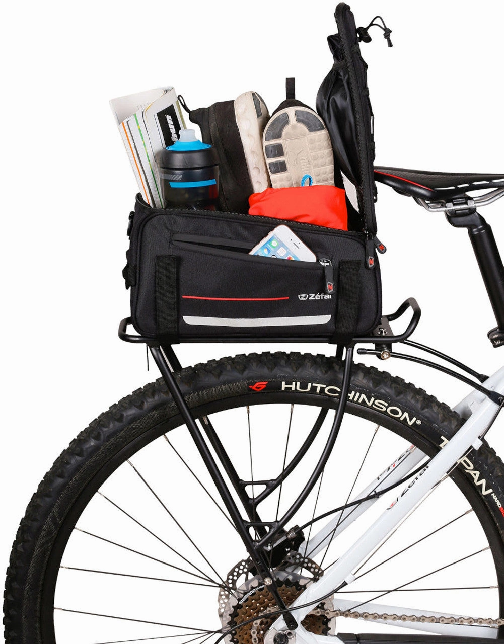 Zefal Z Traveler 40 Rack Bag 9L