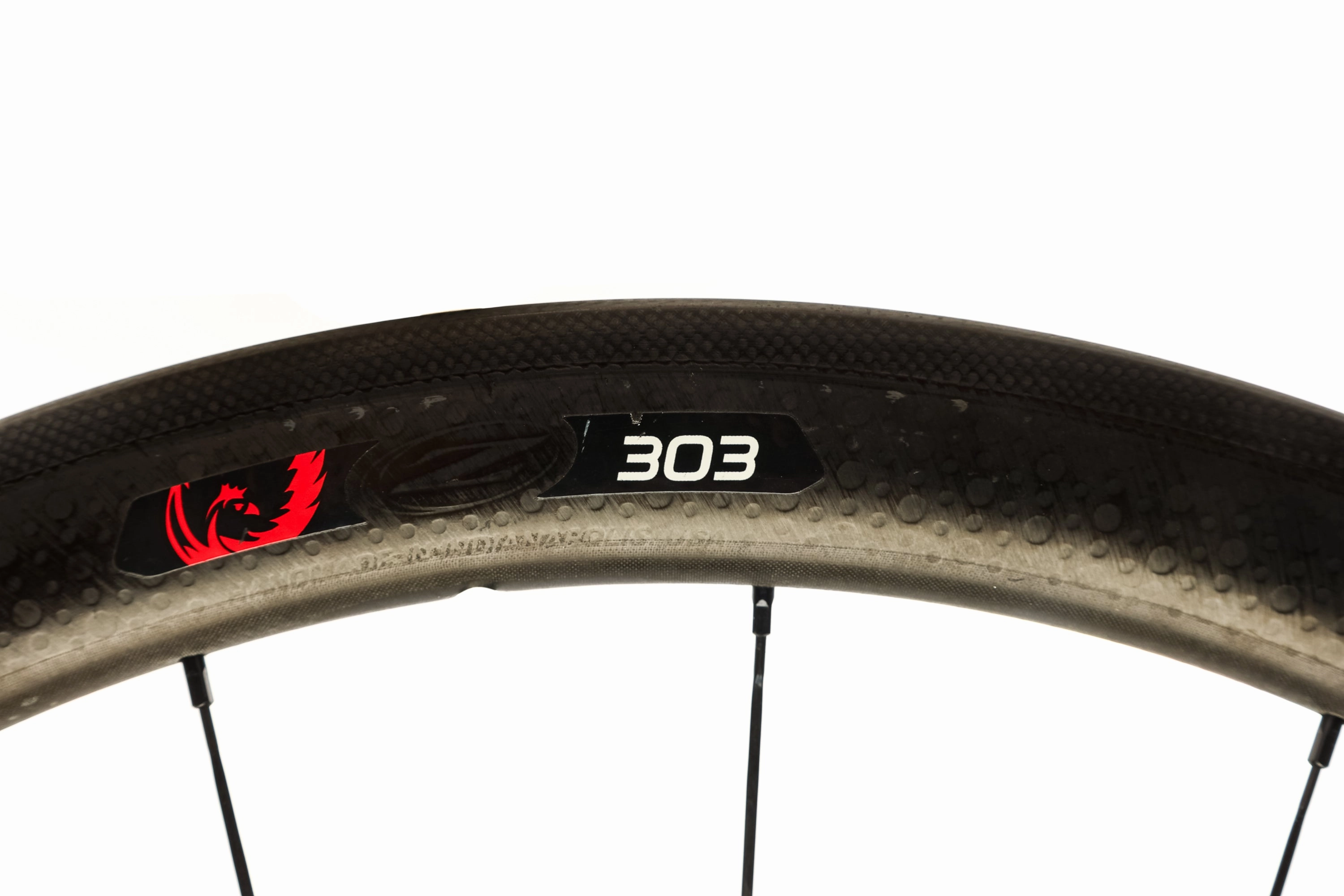 Zipp 303 Firecrest Carbon Clincher 700c Wheelset