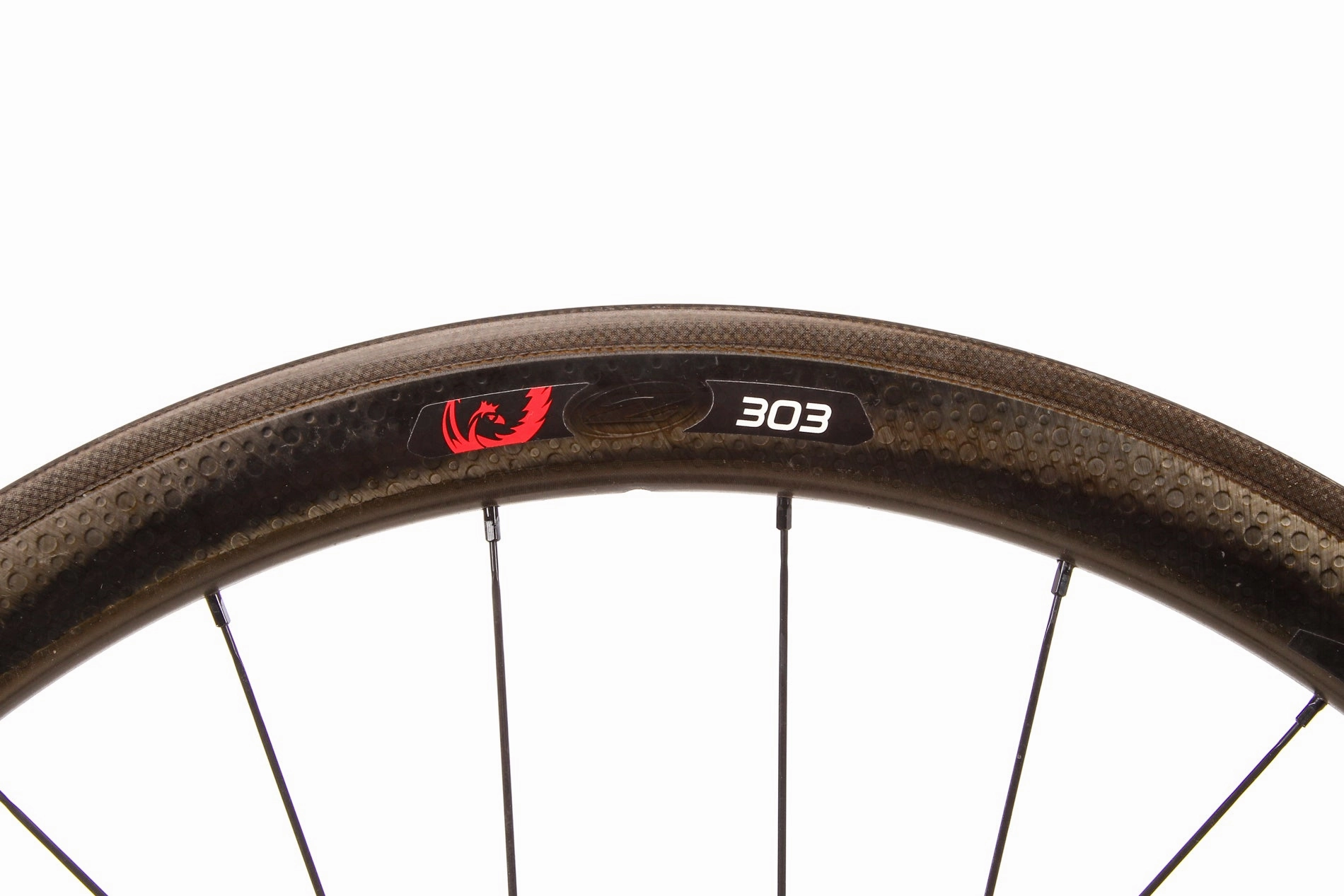 Zipp 303 Firecrest Carbon Clincher 700c Wheelset