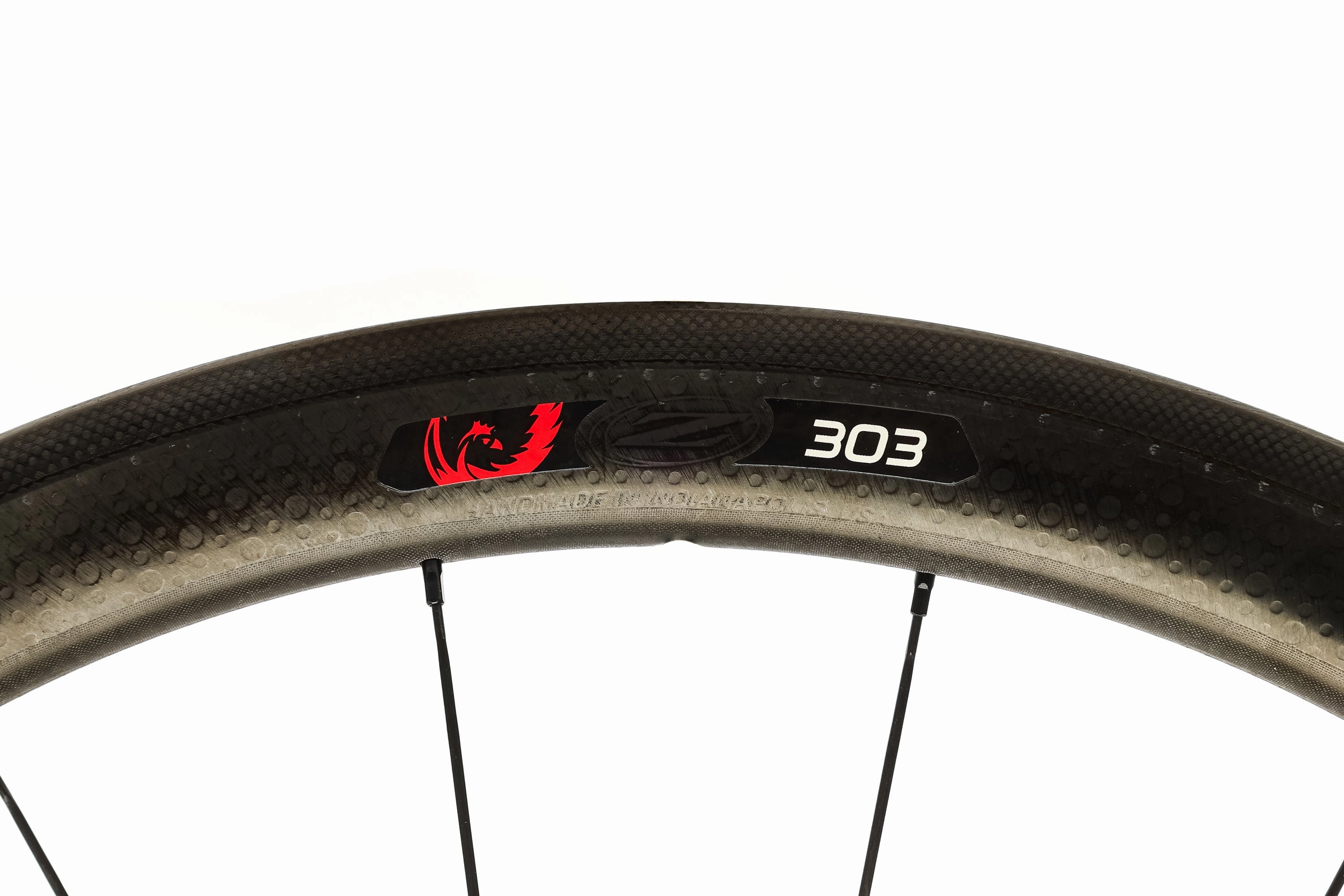 Zipp 303 Firecrest Carbon Clincher 700c Wheelset