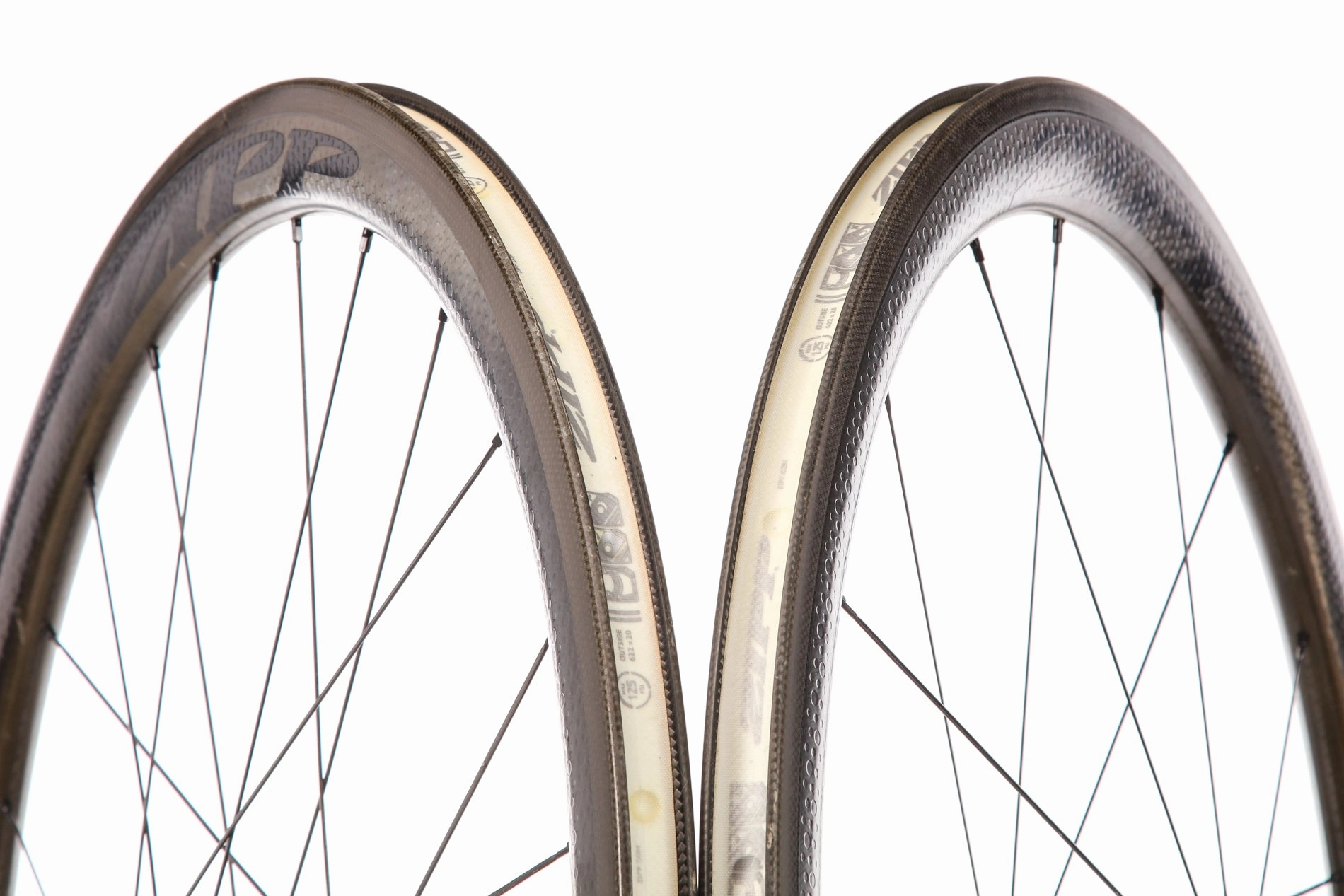 Zipp 303 Firecrest Carbon Clincher 700c Wheelset